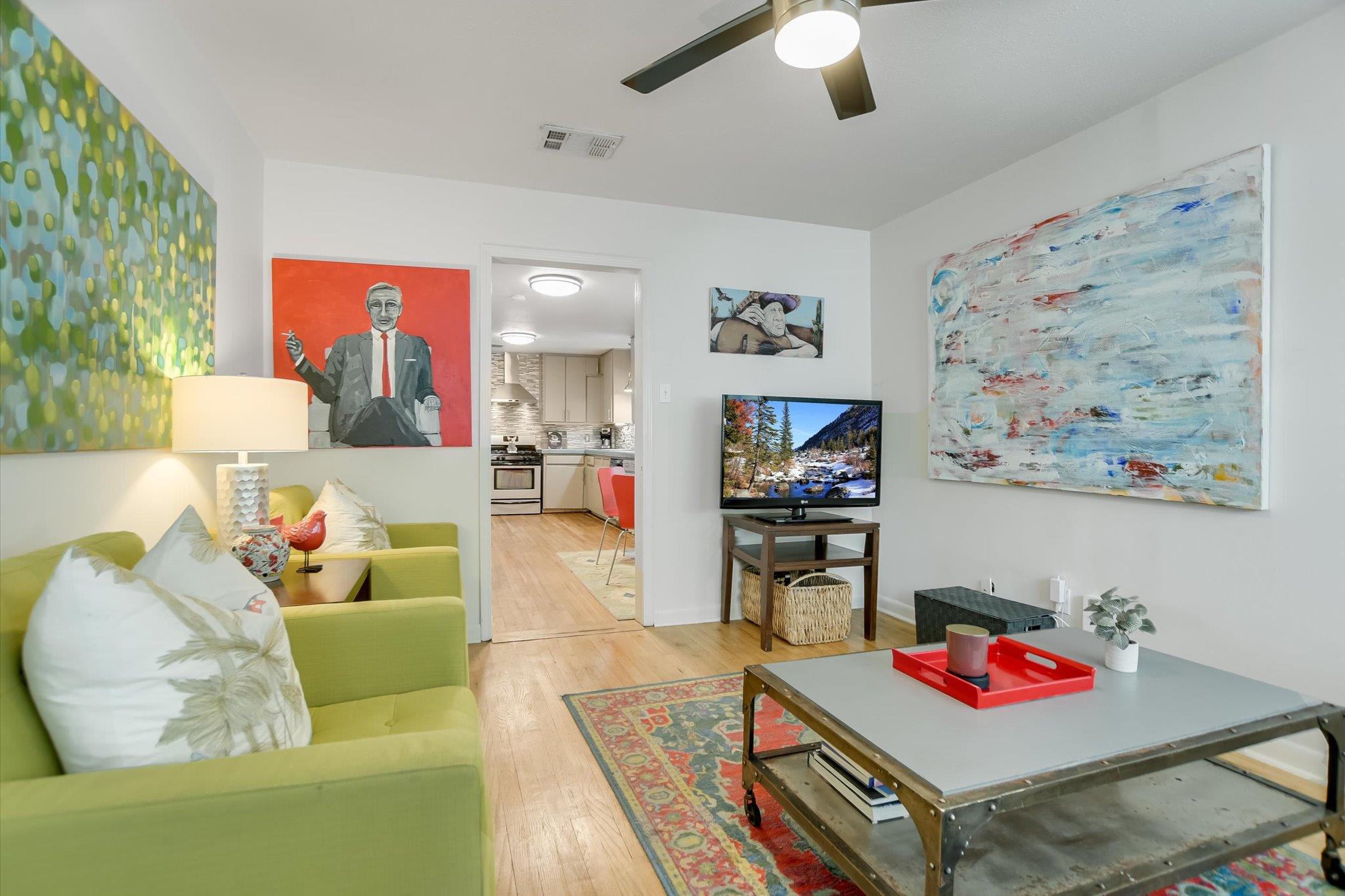 56 Waller ST