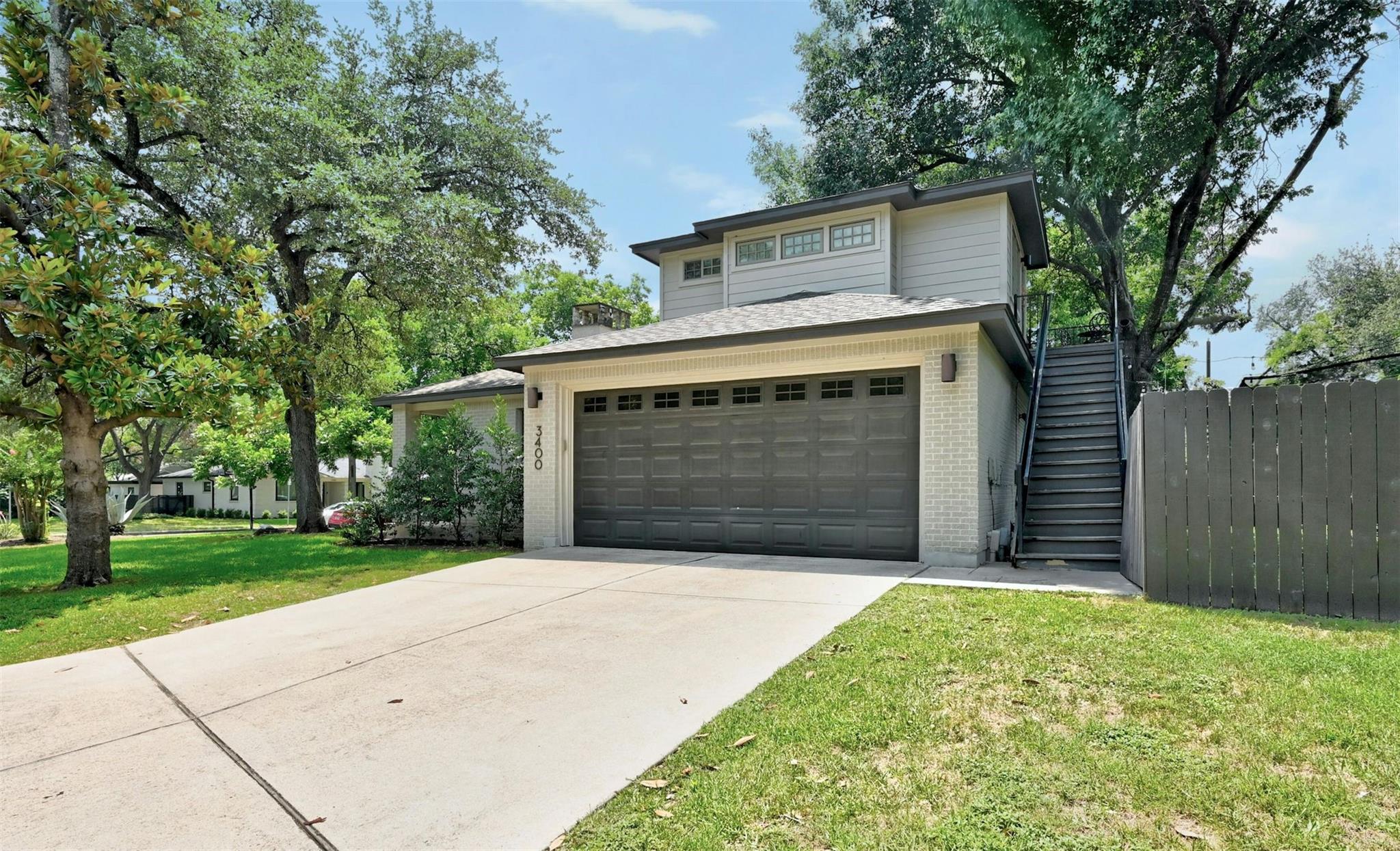 3400 Oakmont BLVD