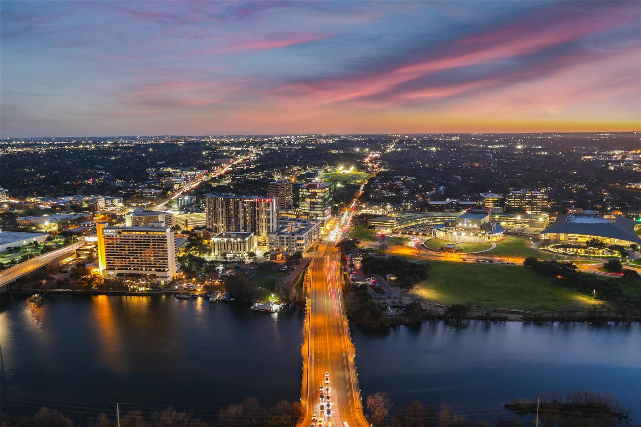 210 Lavaca ST # 3601