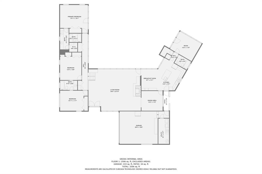 1110 Falcon Ledge DR