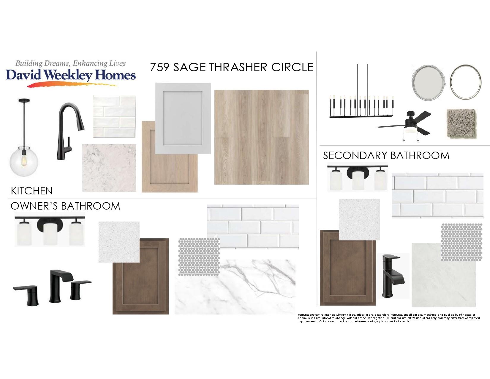 759 Sage Thrasher CIR
