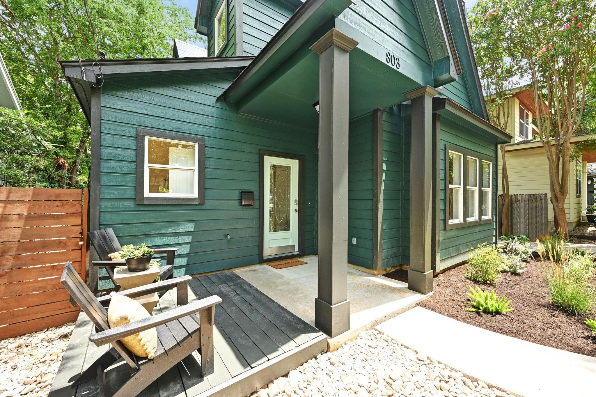 803 W Jessie ST