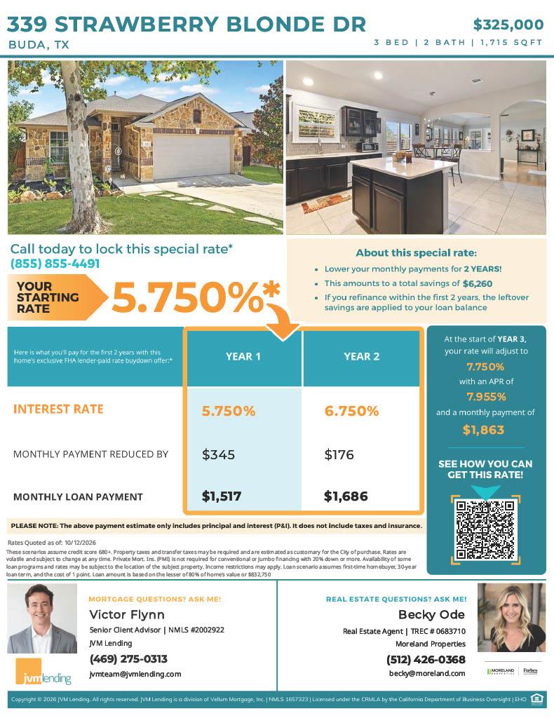 339 Strawberry Blonde DR