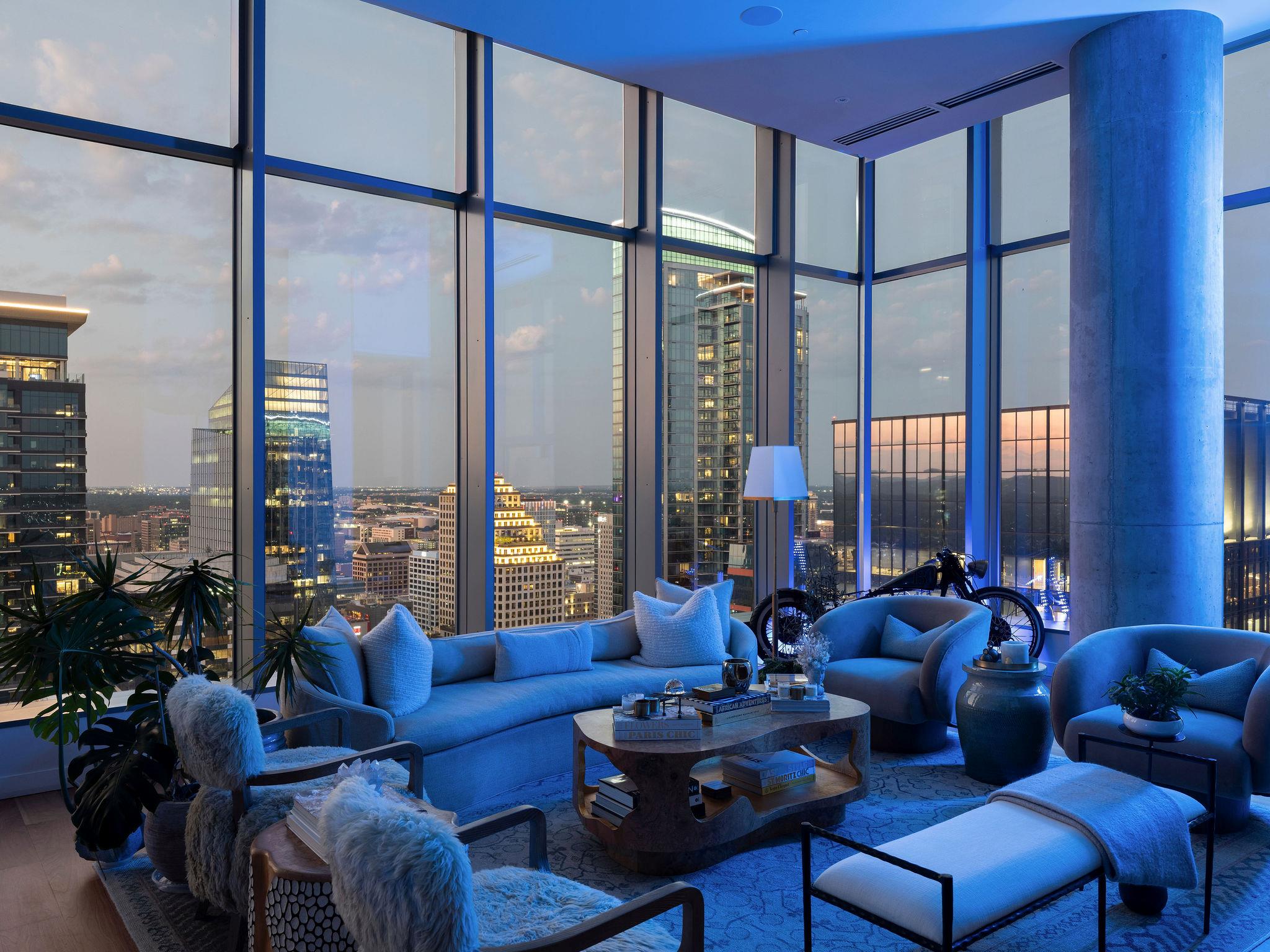 210 Lavaca ST # 3504