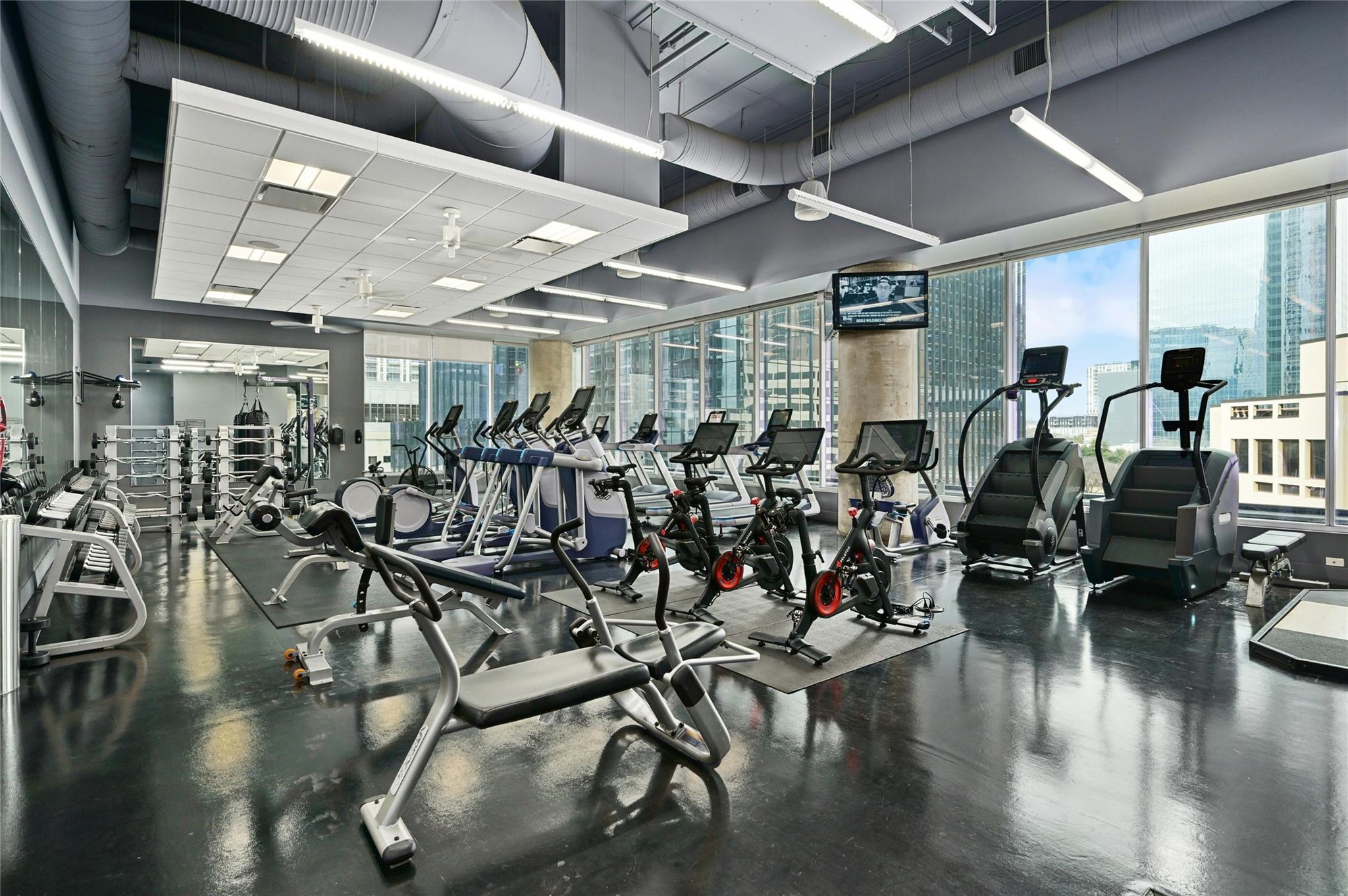 210 Lavaca ST # 3504
