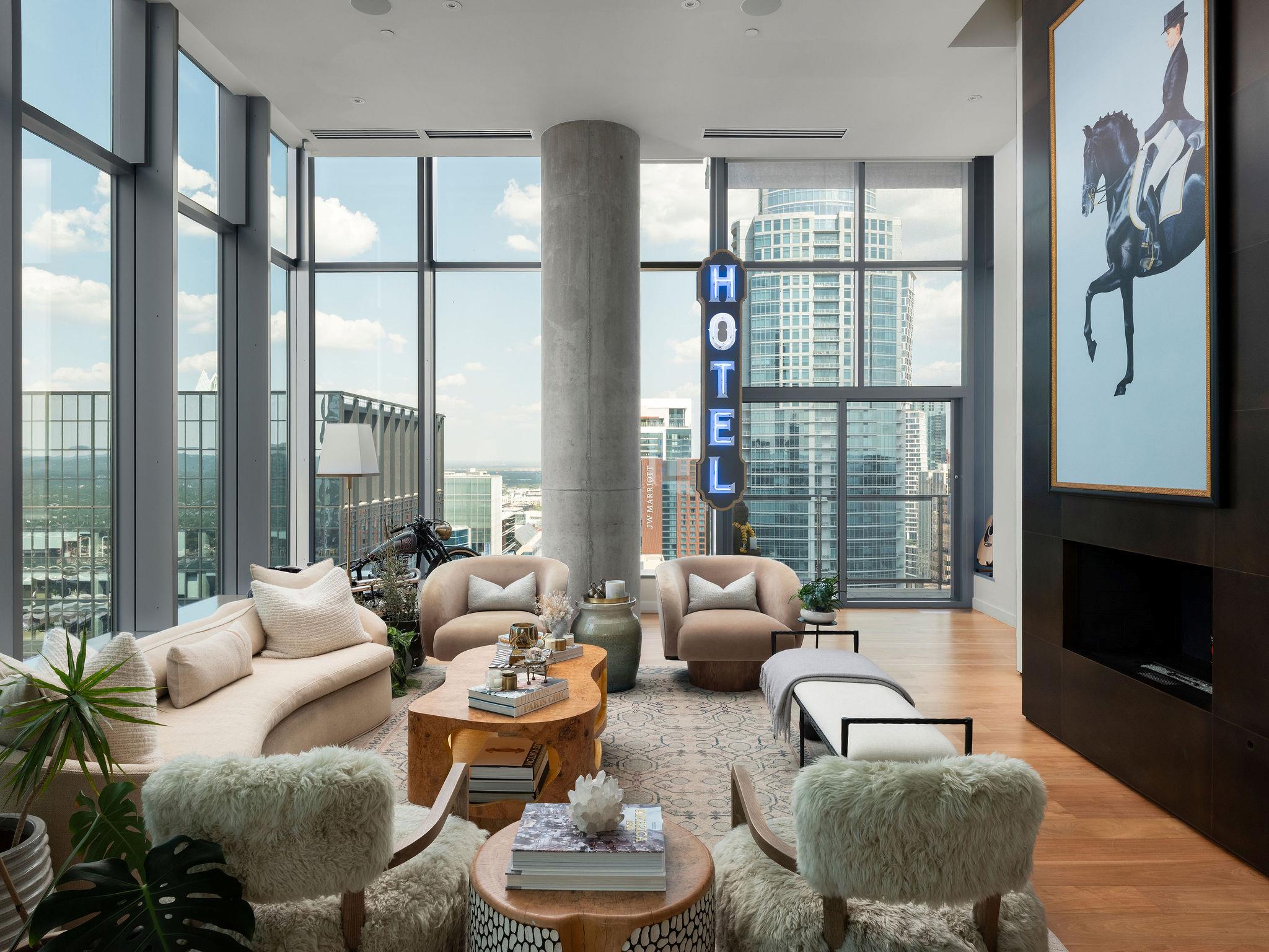 210 Lavaca ST # 3504