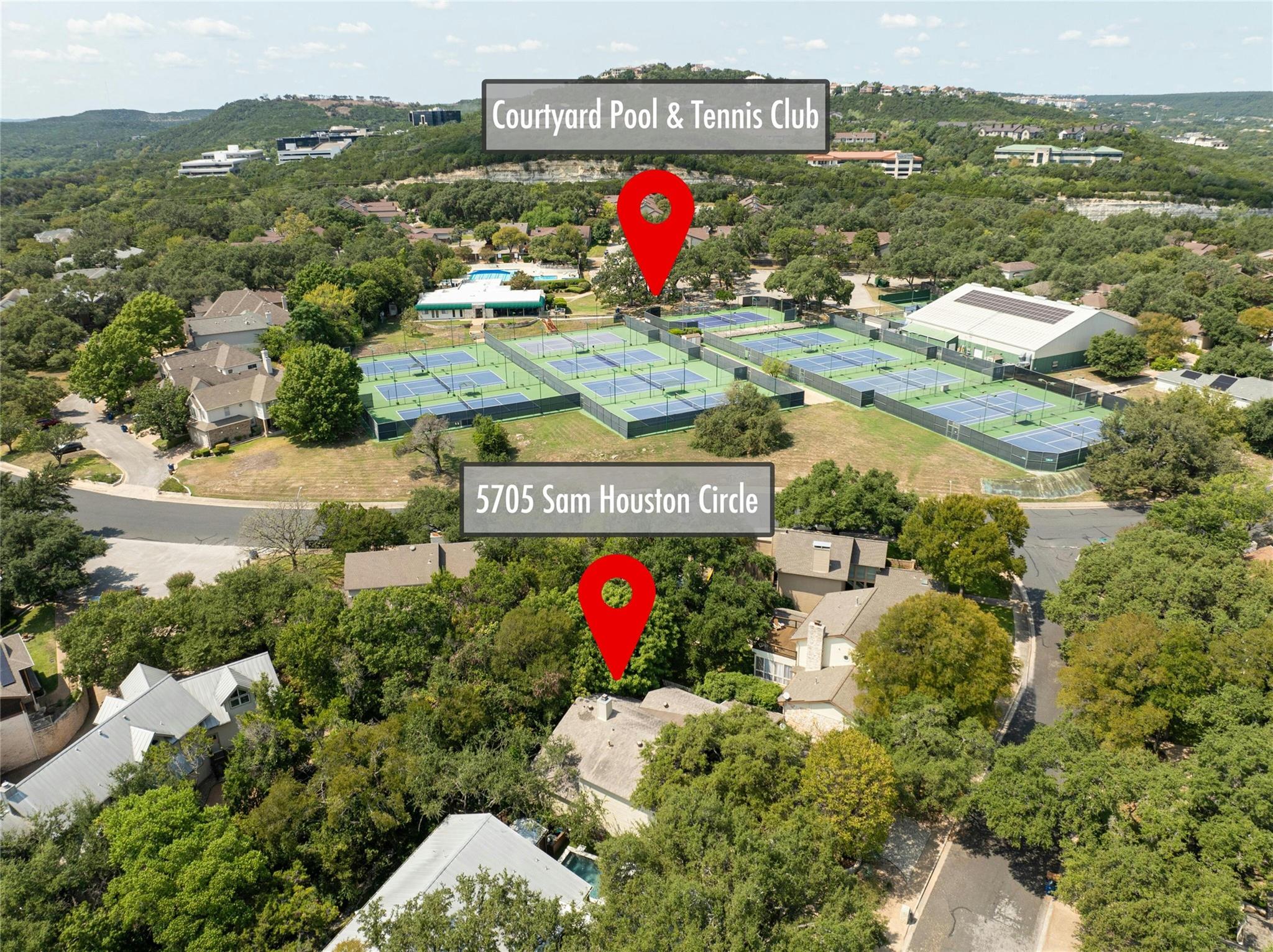 5705 Sam Houston CIR