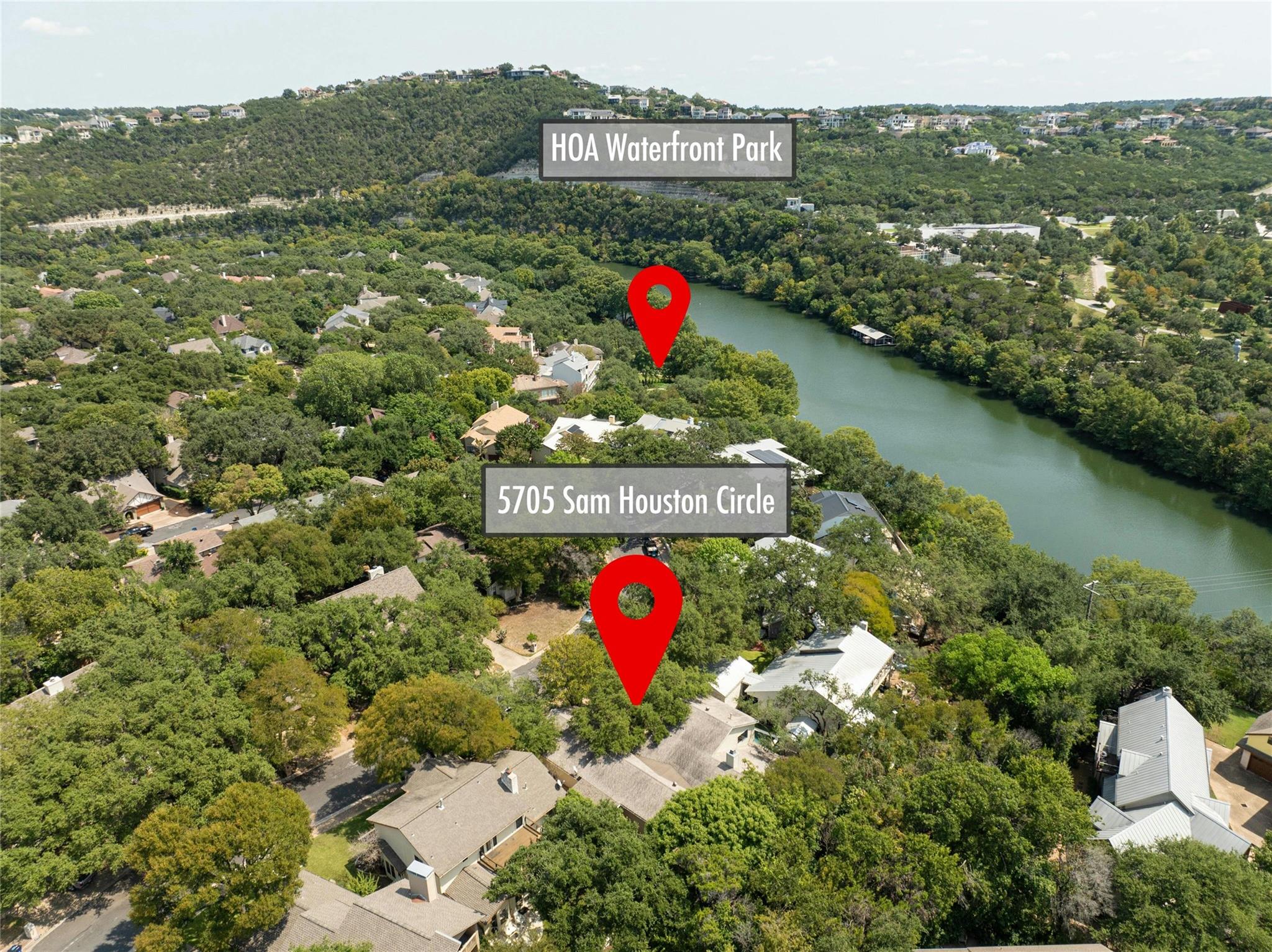 5705 Sam Houston CIR