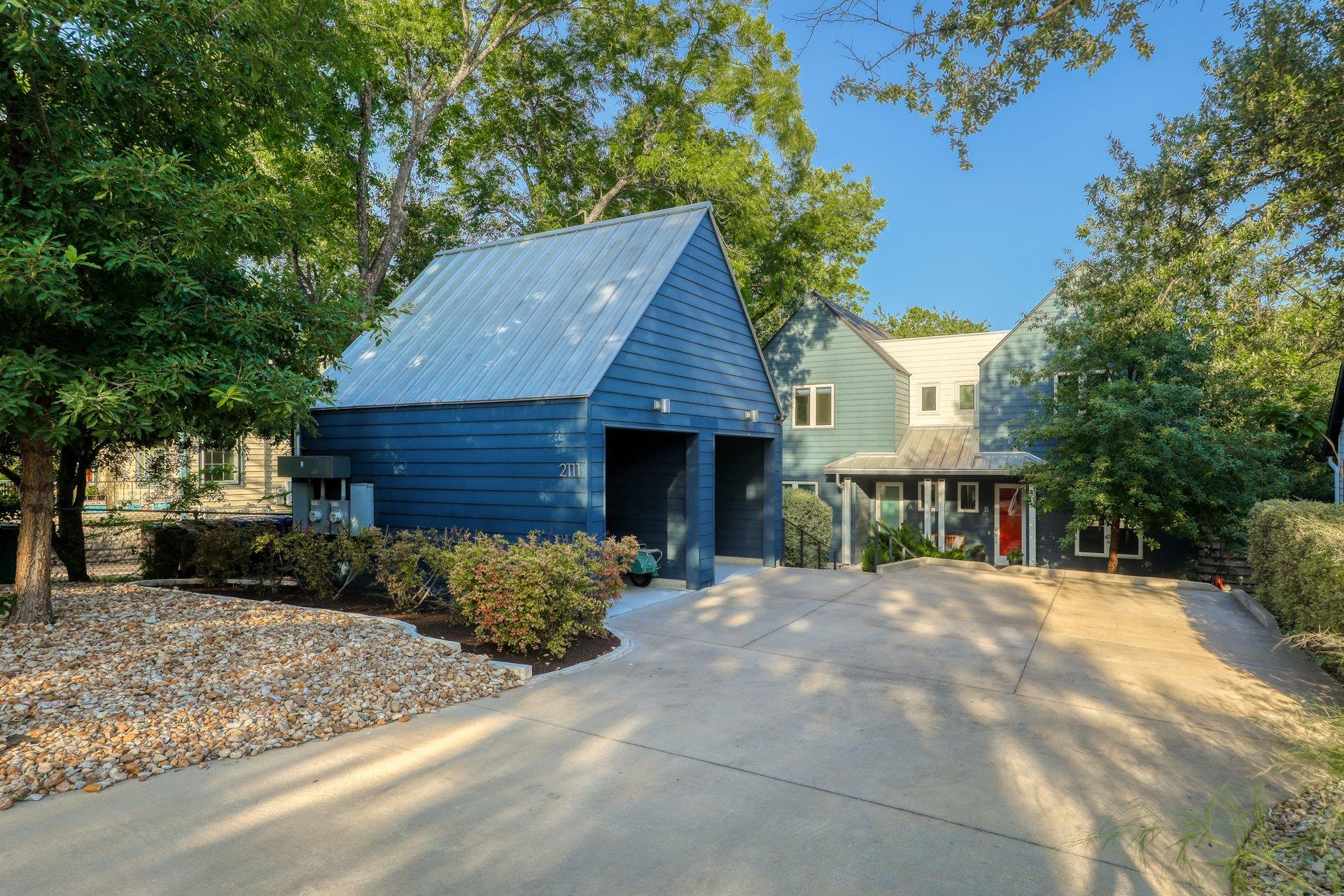 2111 Brackenridge ST # A