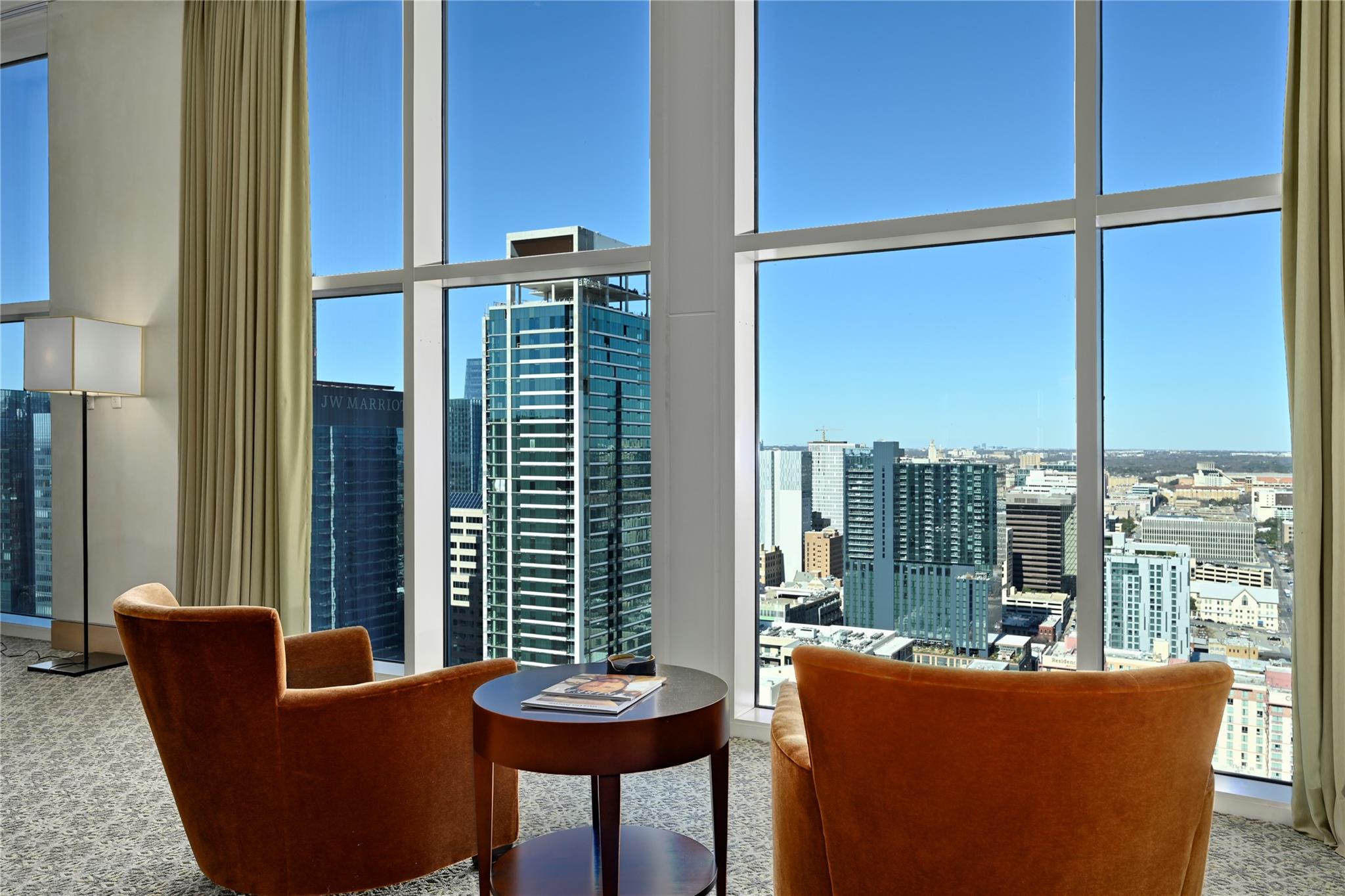 98 San Jacinto BLVD # 2103
