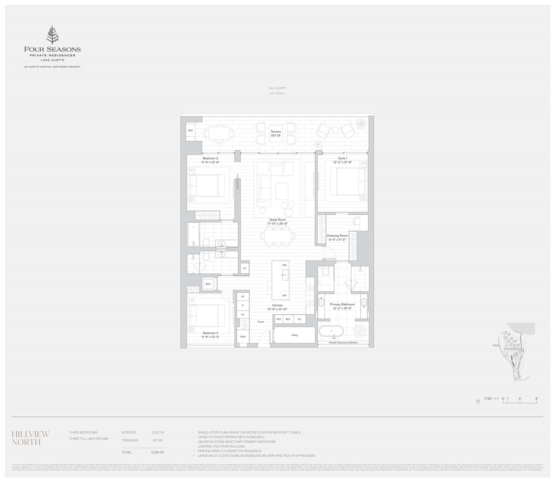 6507 Bridge Point PKWY # 4B Unit: Violet 4B