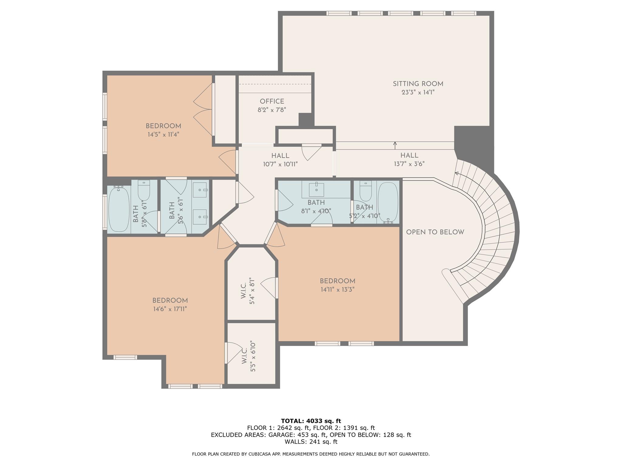 13301 Country Trails LN