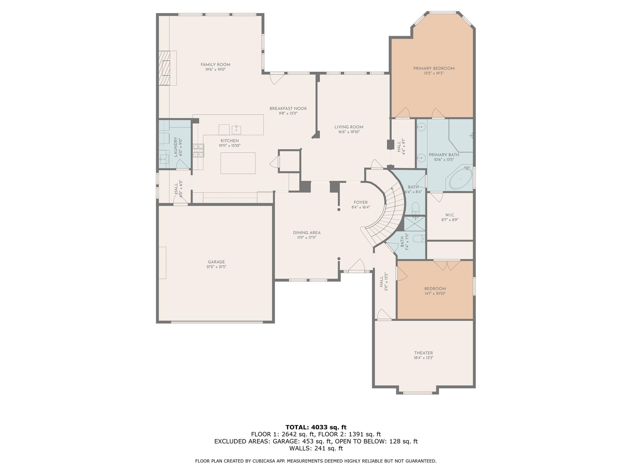 13301 Country Trails LN