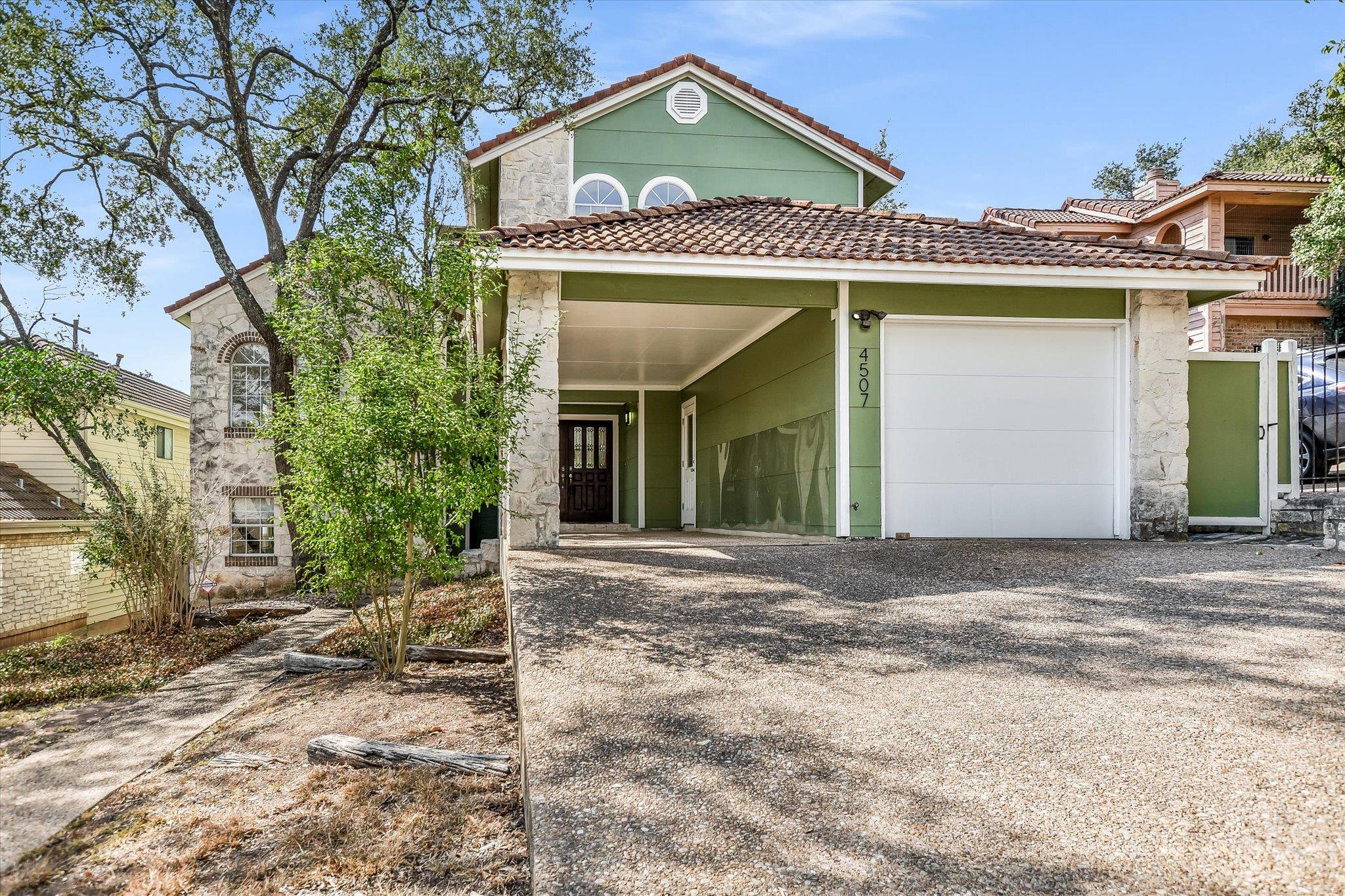 4507 Autumnleaf HOLW