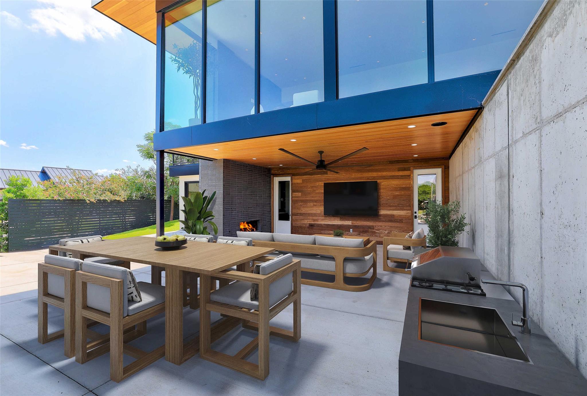 2404 Camino Alto RD