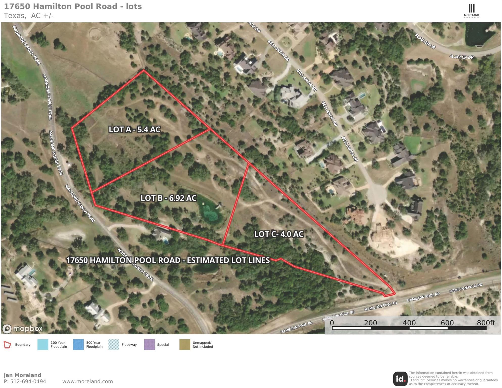 17650-C Hamilton Pool RD