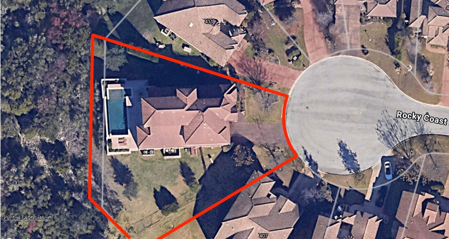 409 Rocky Coast DR