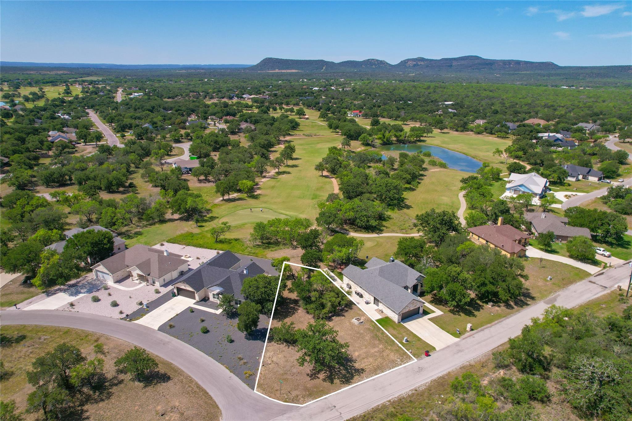 Lot #50 Chaumont ST