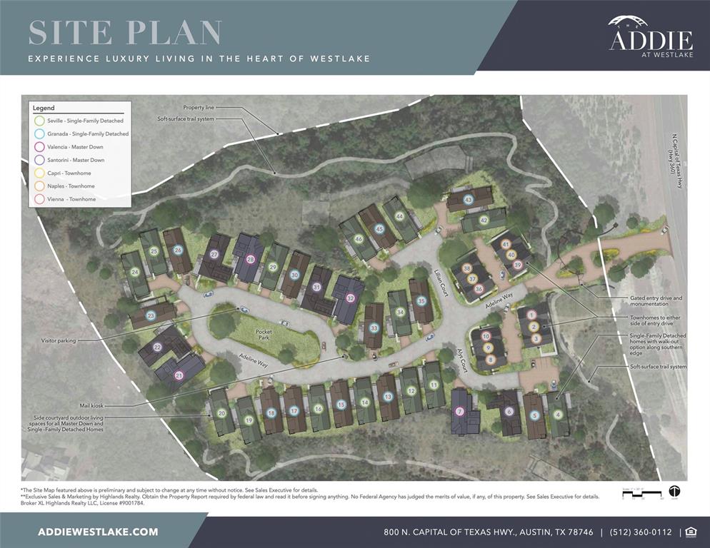 6801 Adeline WAY # 15