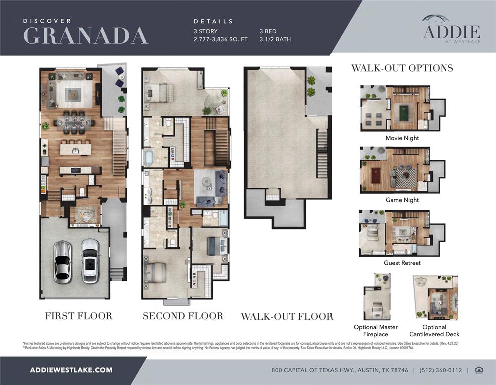 6801 Adeline WAY # 15