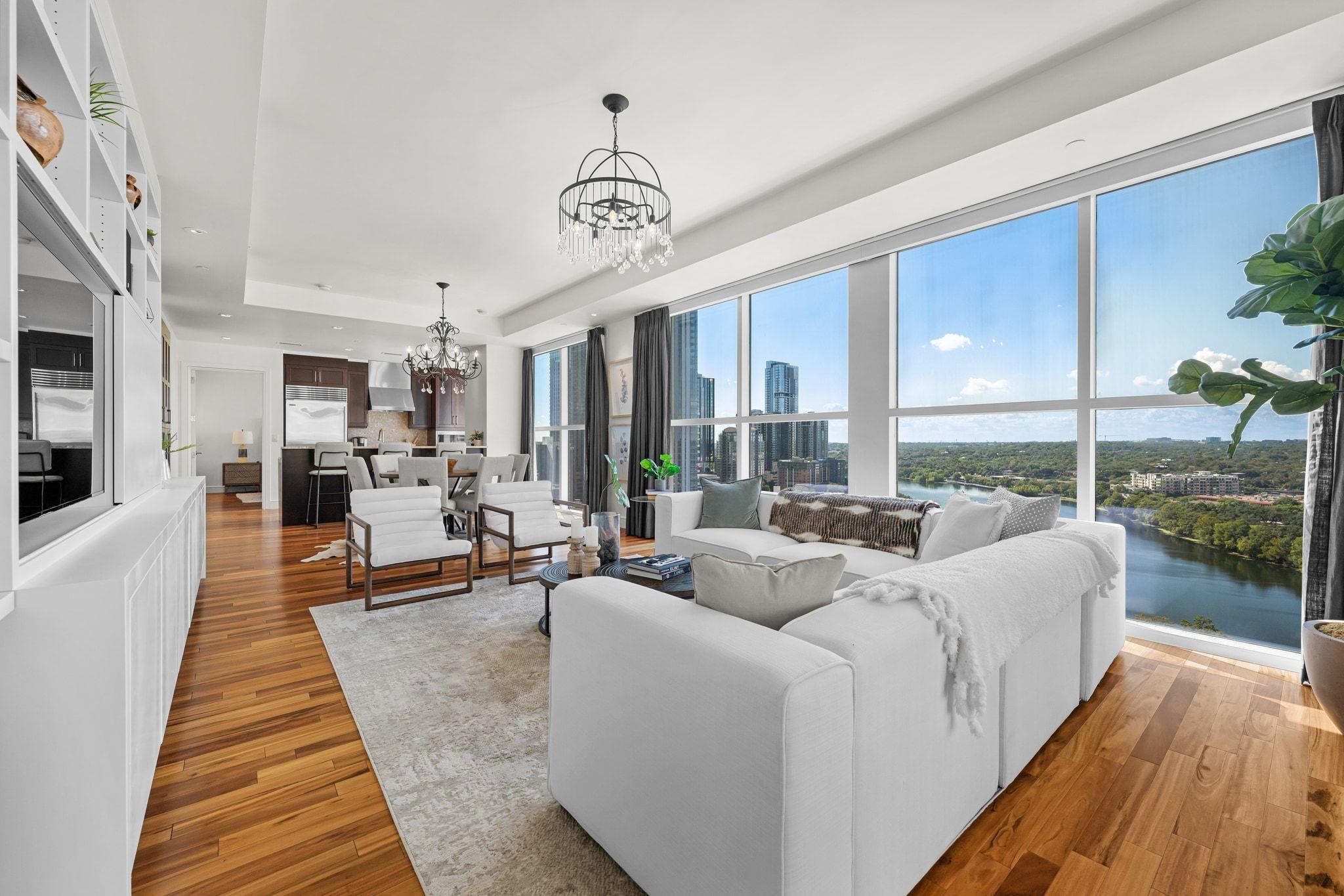 98 San Jacinto BLVD # 1701