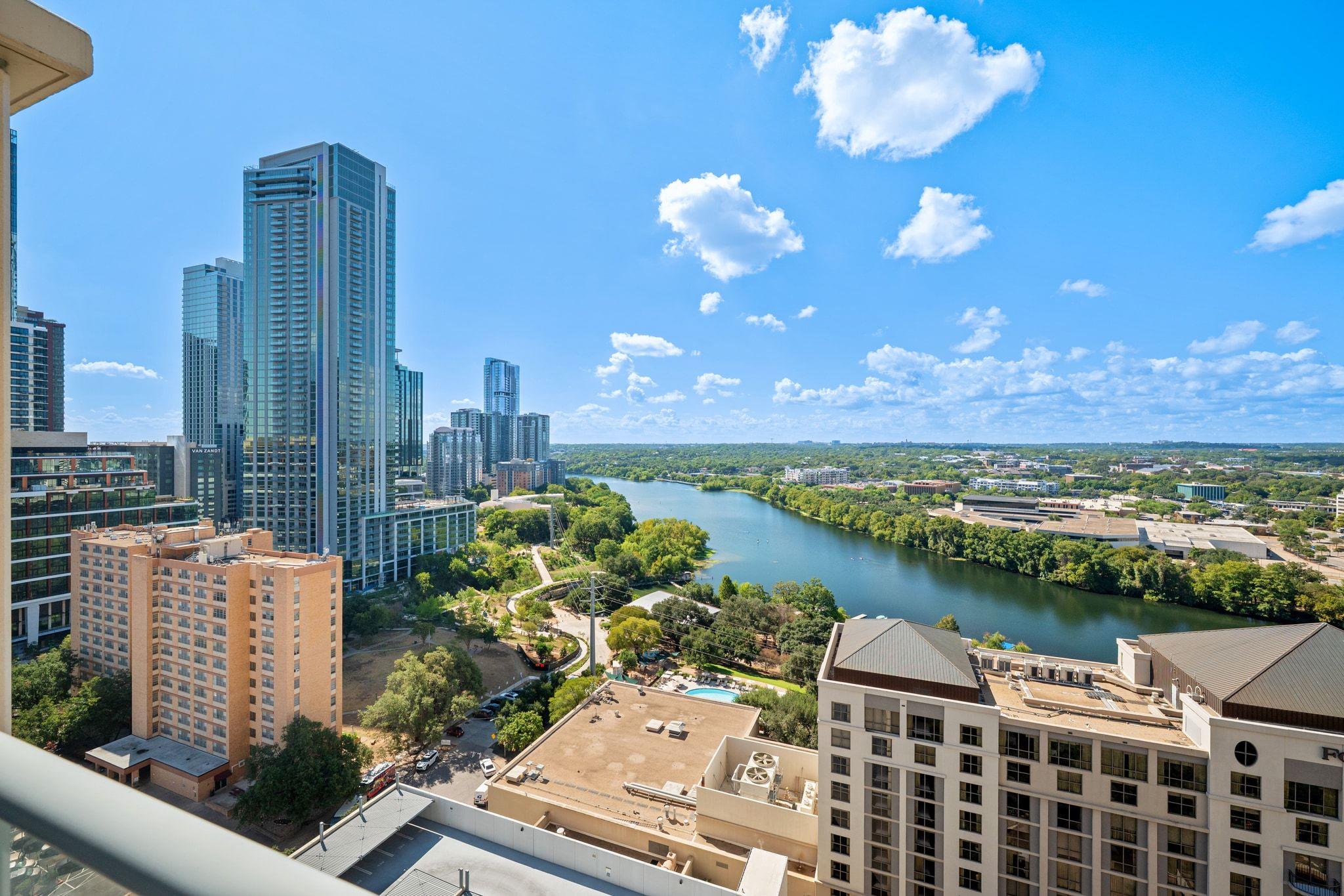98 San Jacinto BLVD # 1701