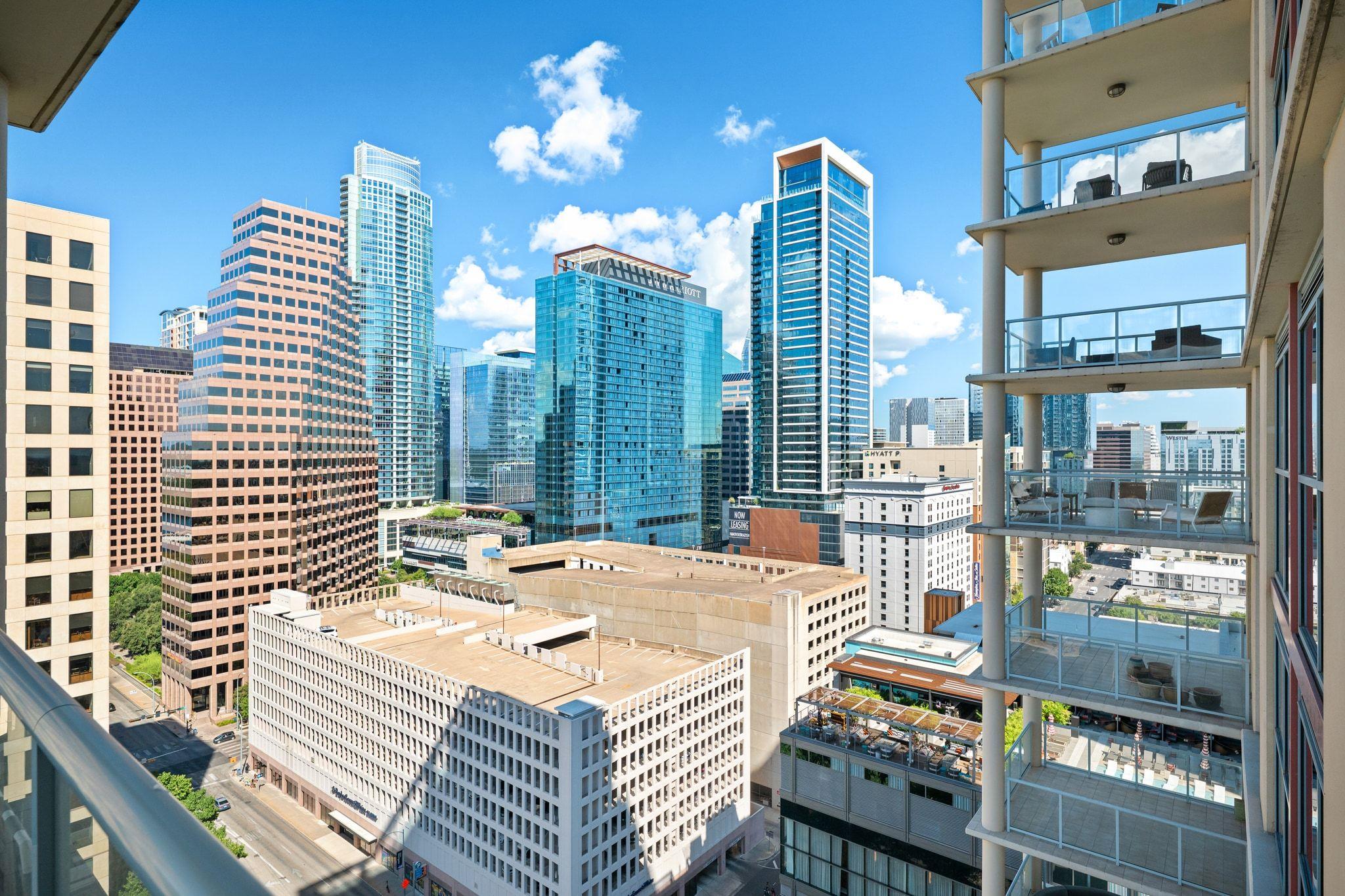 98 San Jacinto BLVD # 1701