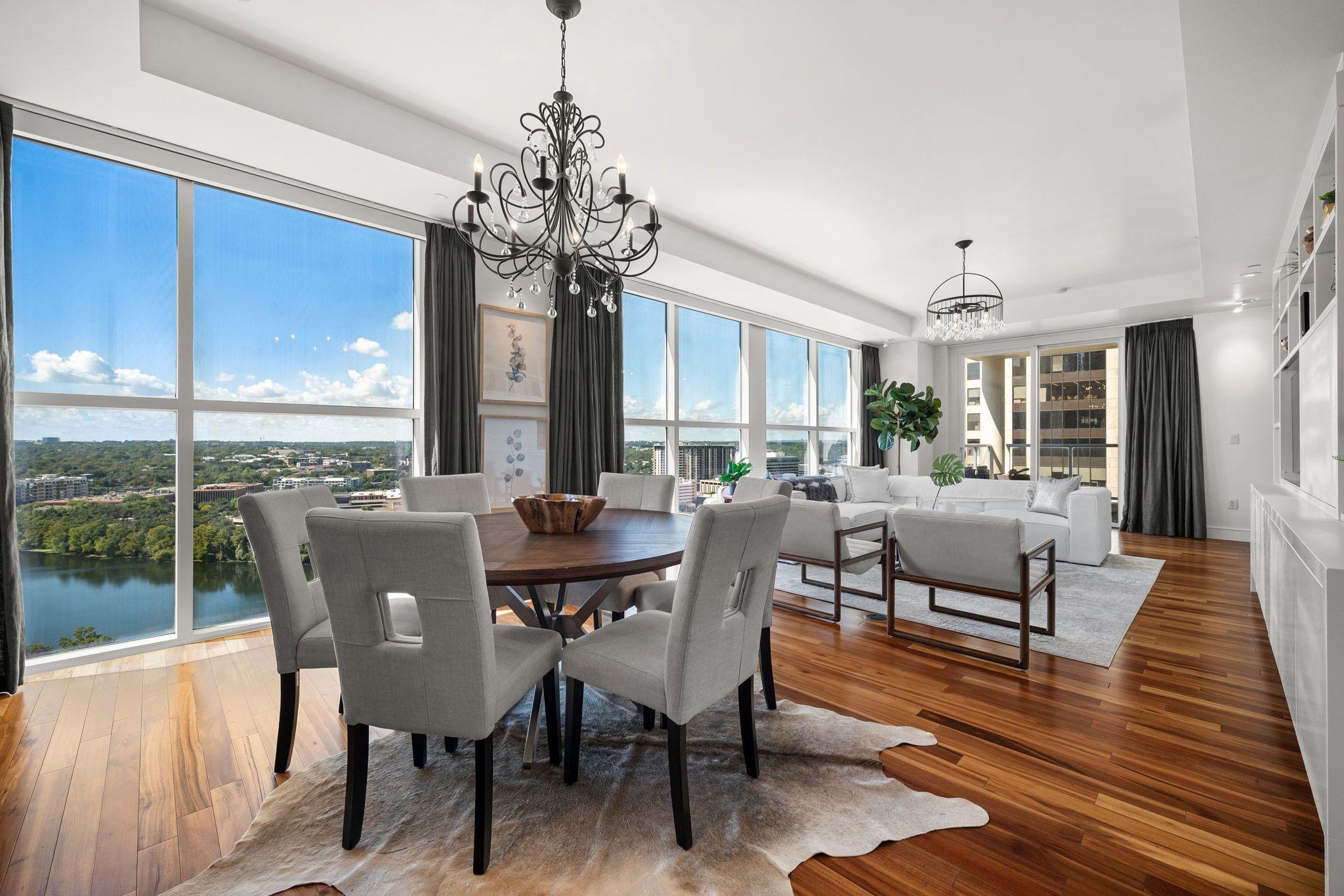 98 San Jacinto BLVD # 1701