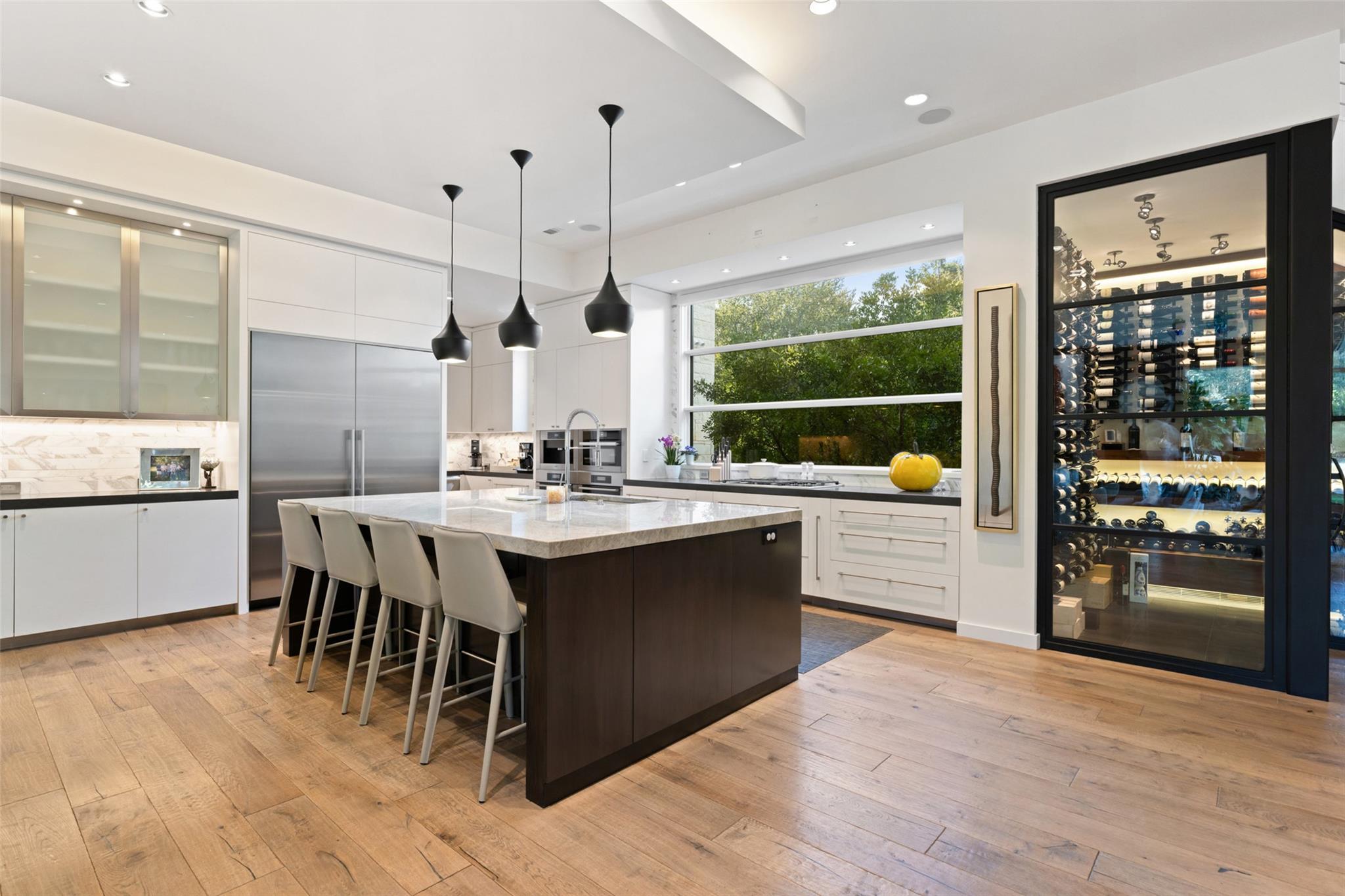 2001 Cueva De Oro CV