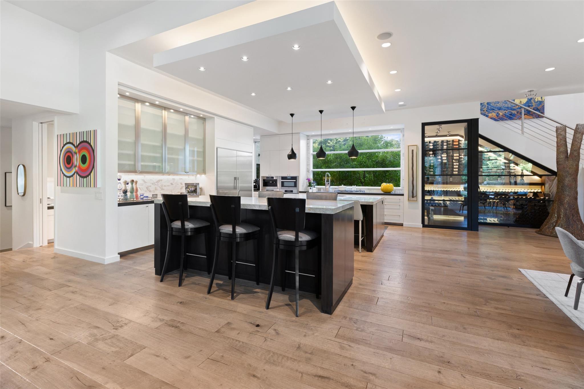 2001 Cueva De Oro CV