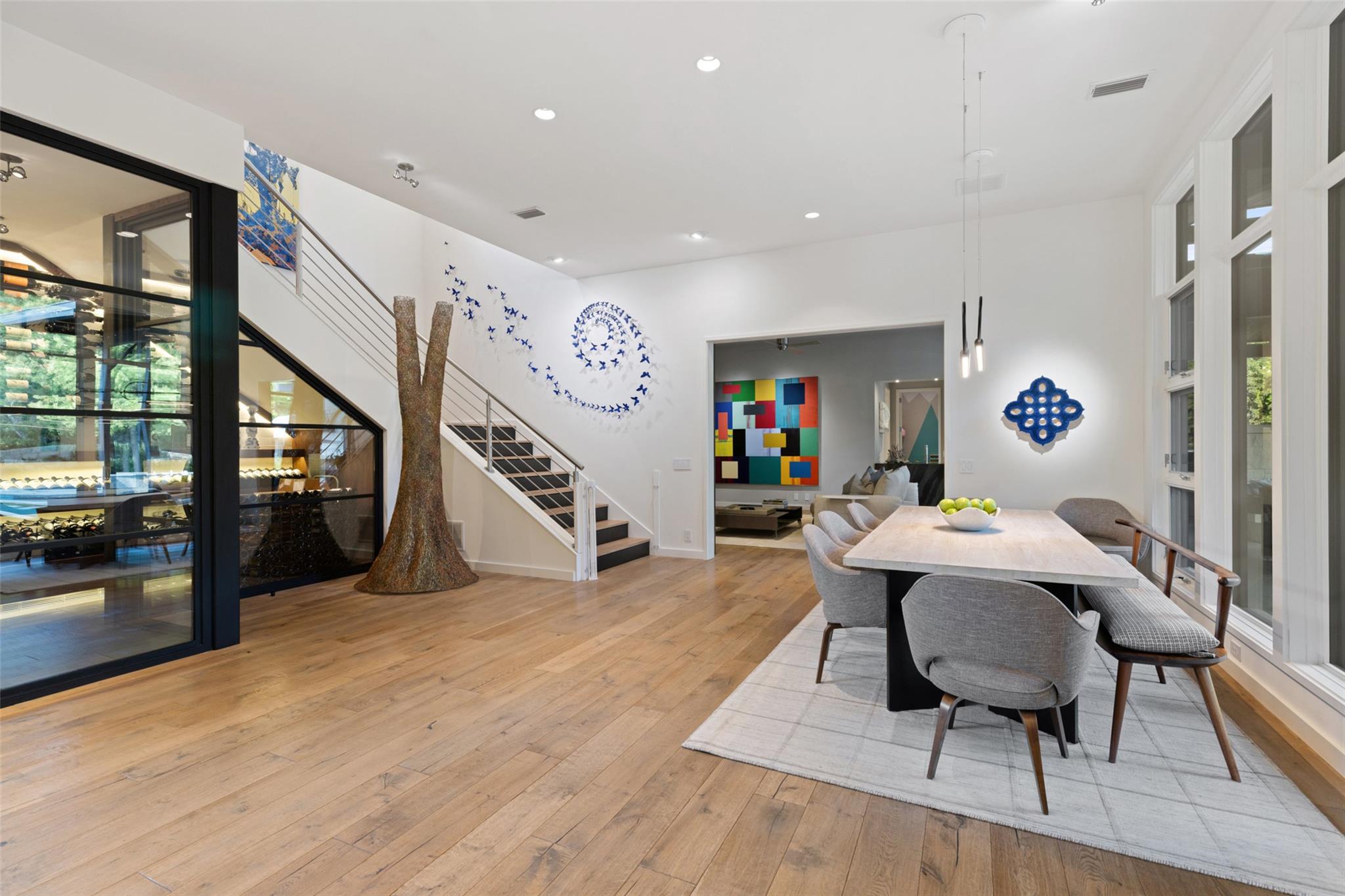 2001 Cueva De Oro CV