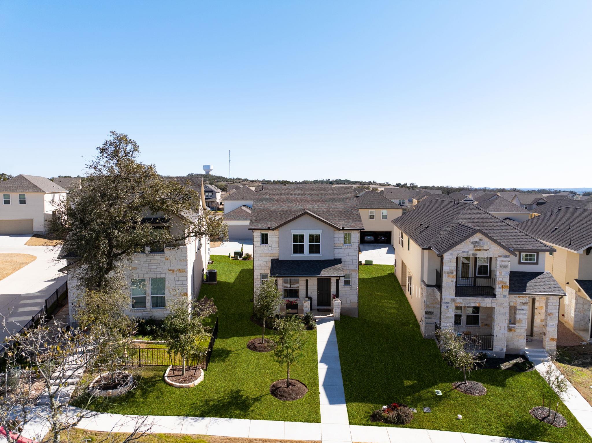 268 Delaware Mountains TER