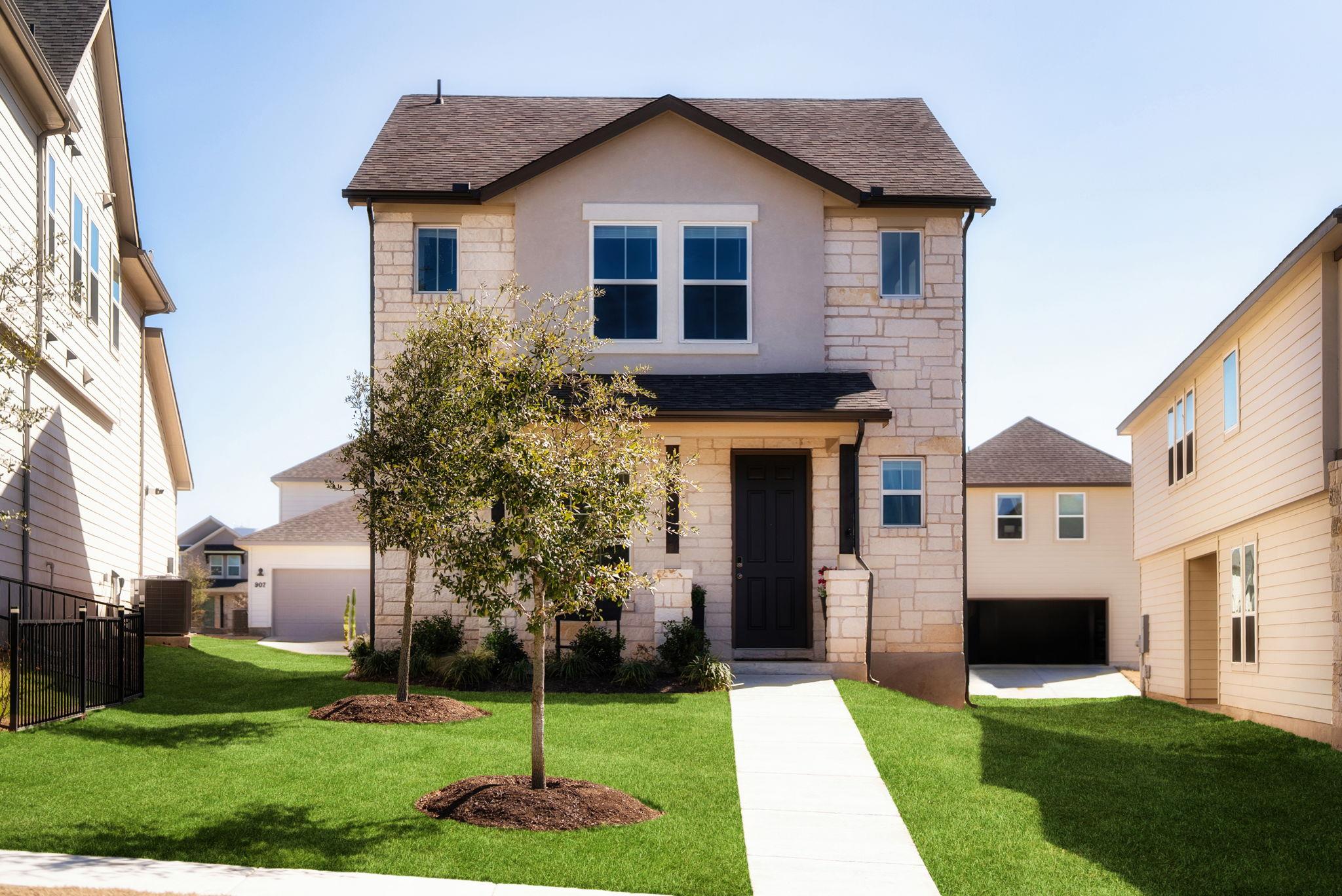 268 Delaware Mountains TER