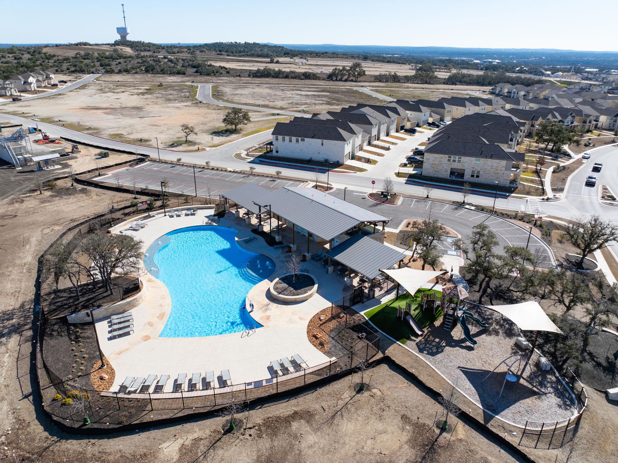 268 Delaware Mountains TER