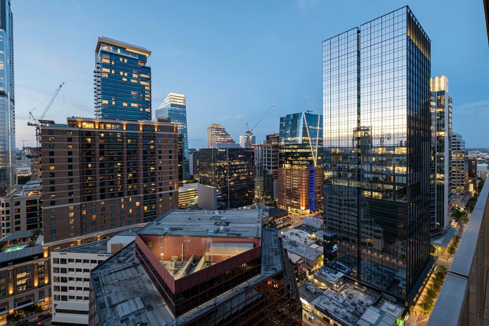 210 Lavaca ST # 2105