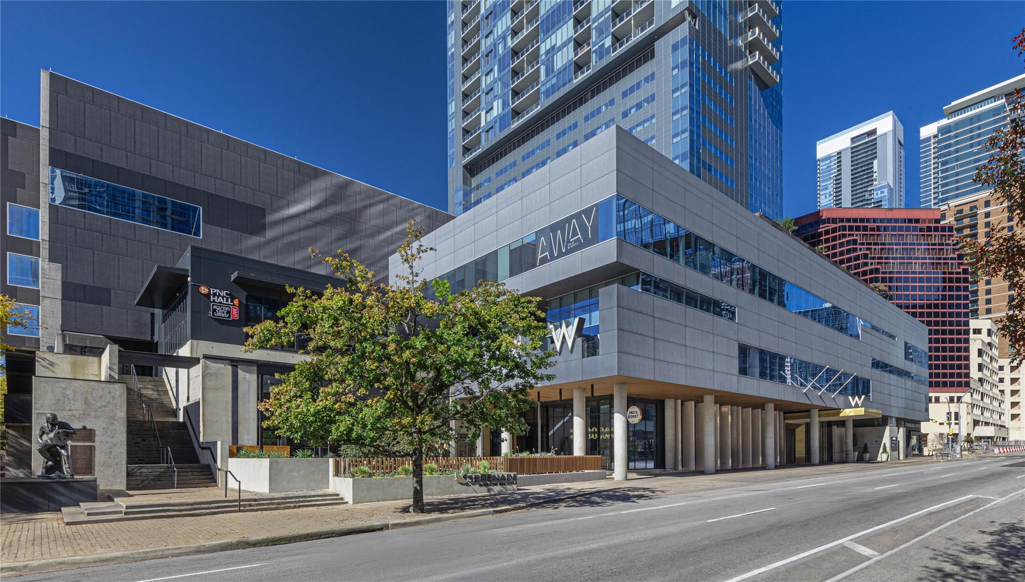 210 Lavaca ST # 2105
