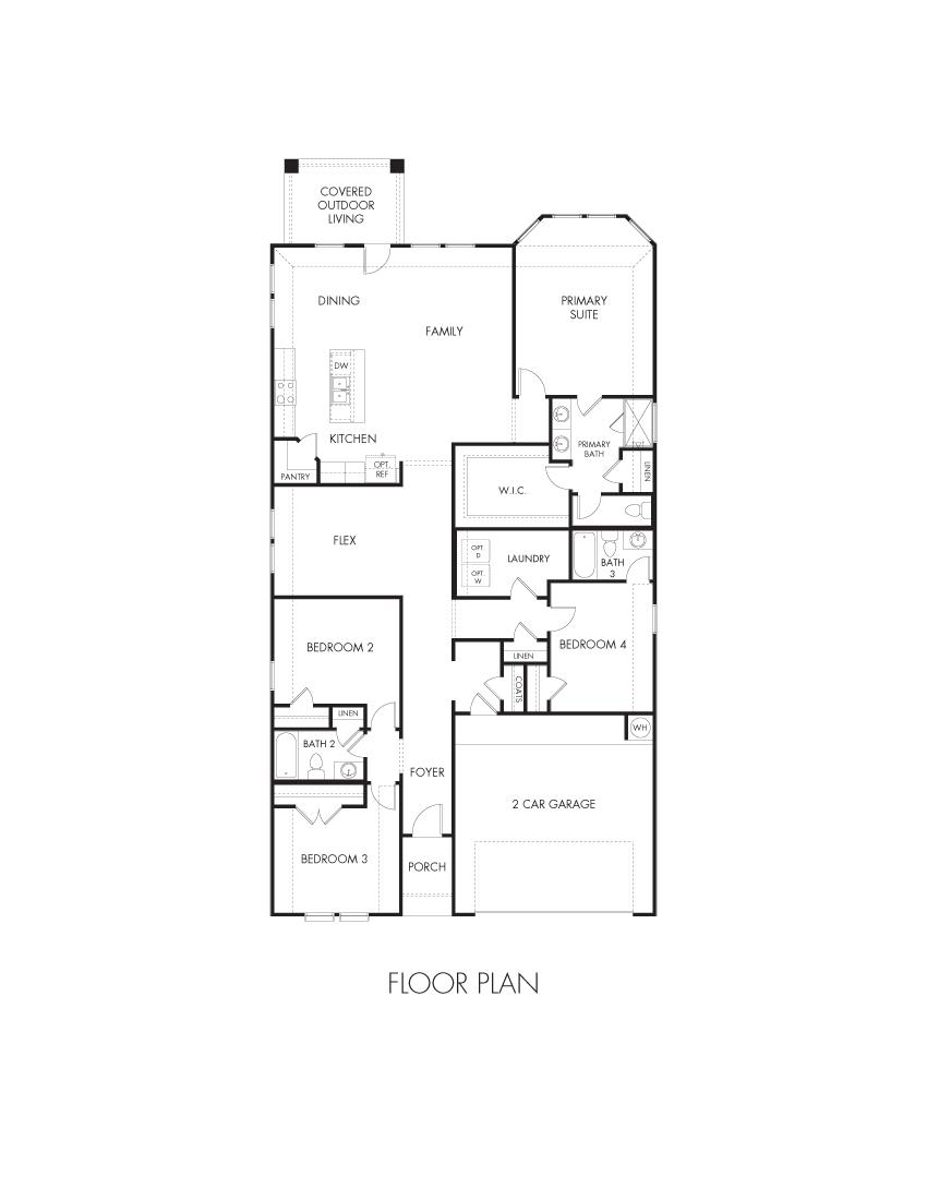 109 Dove Crest LN
