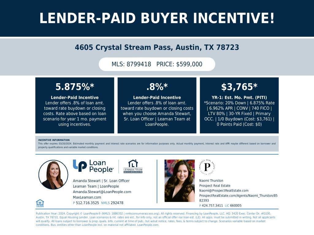 4605 Crystal Stream PASS