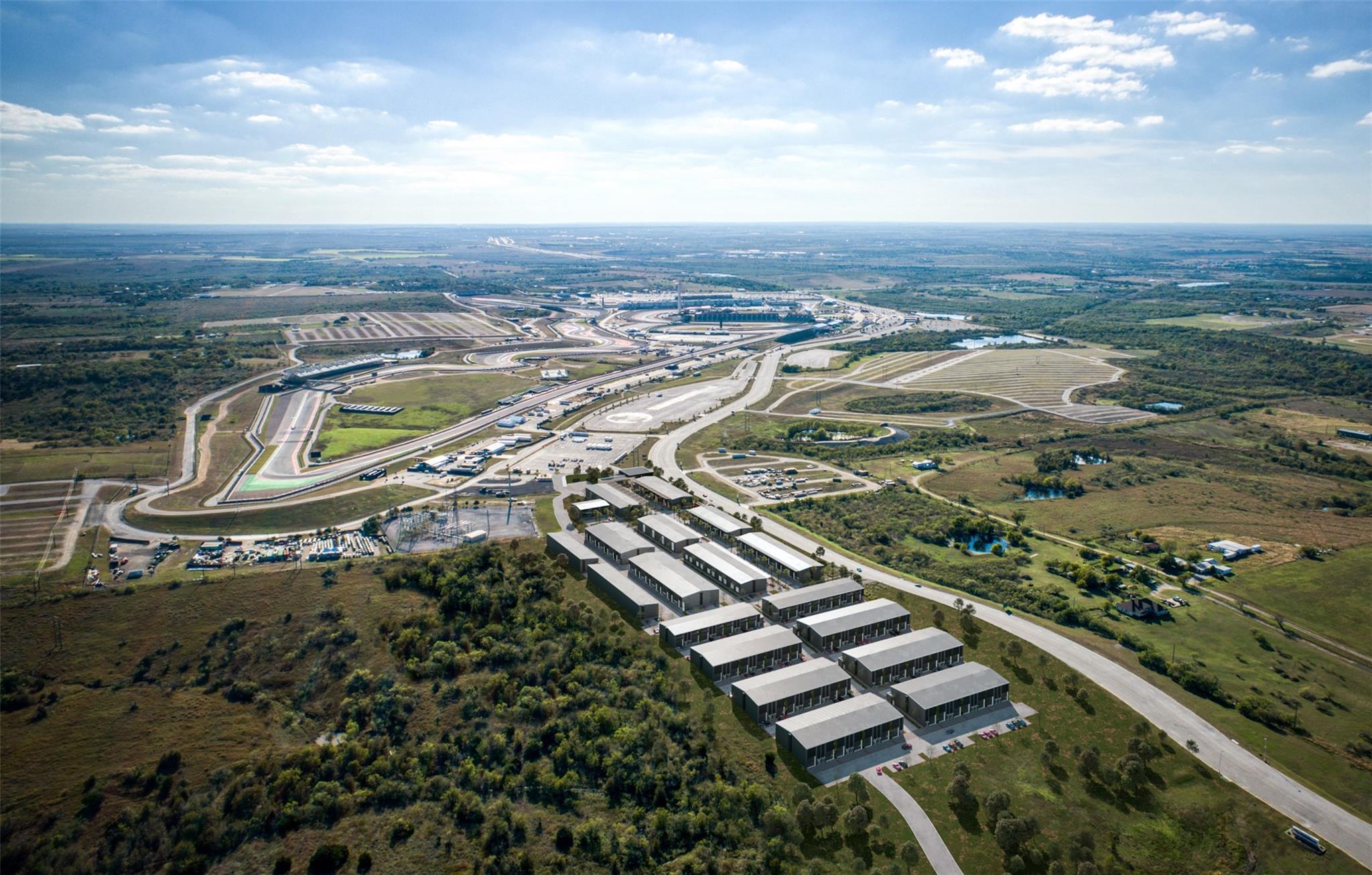 8001 Circuit of the Americas RD # 38