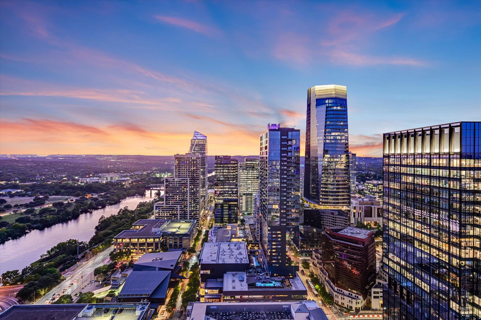 200 Congress Ave Unit: 35AC