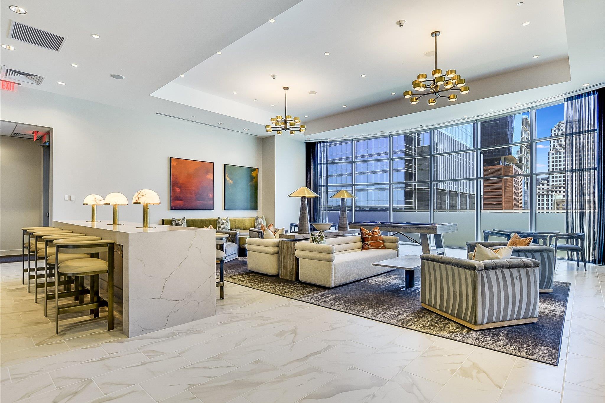 200 Congress Ave Unit: 35AC