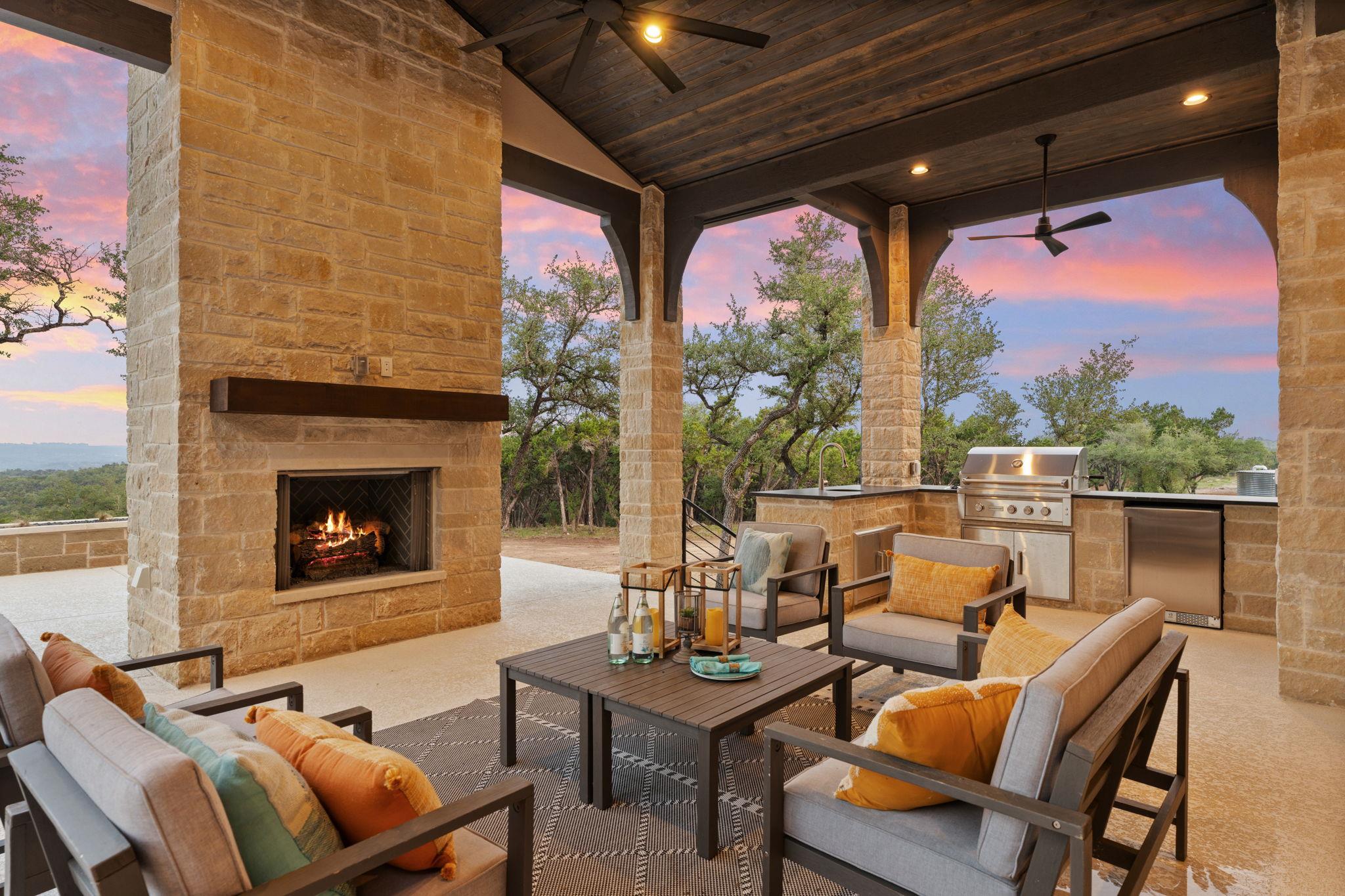 1149 Canyon Crossing View
