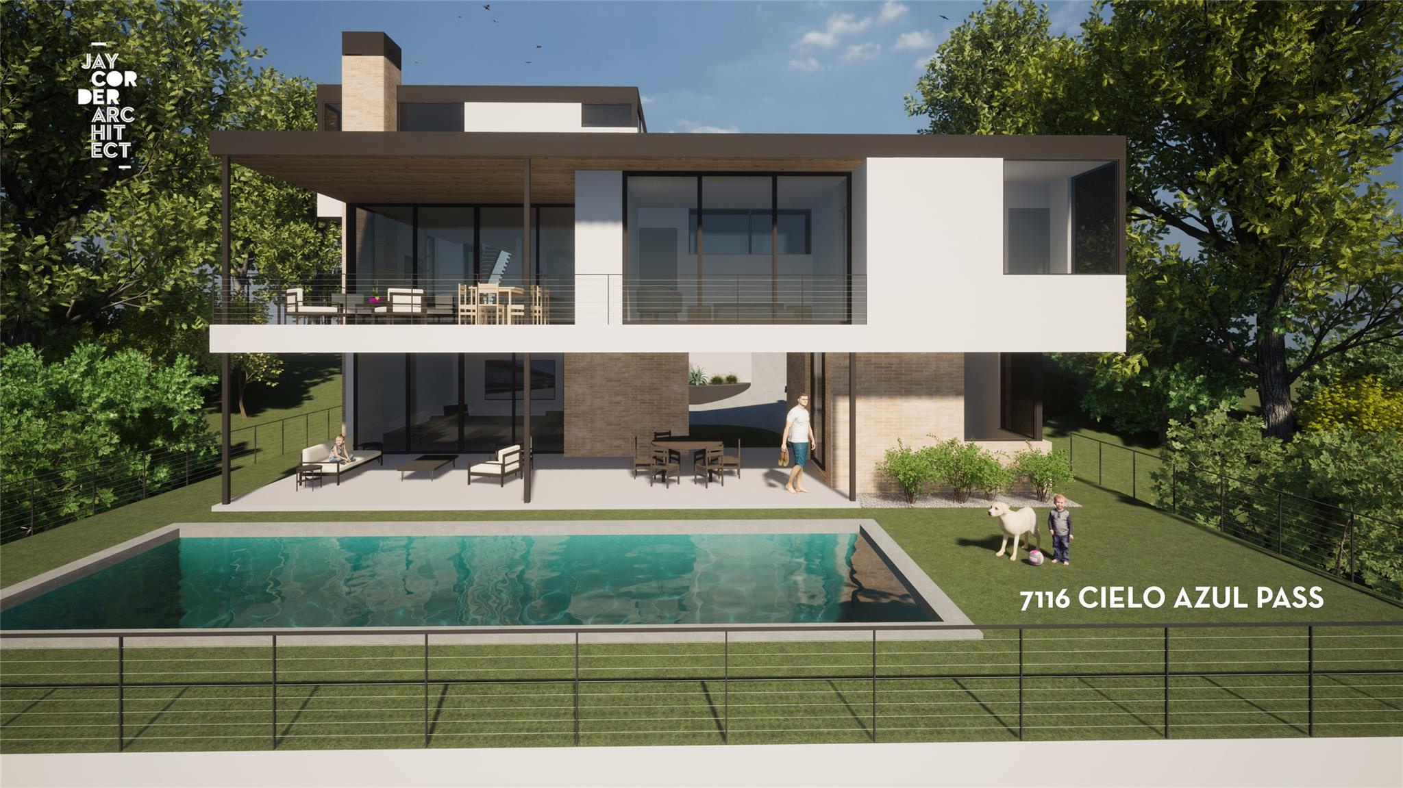 7116 Cielo Azul PASS