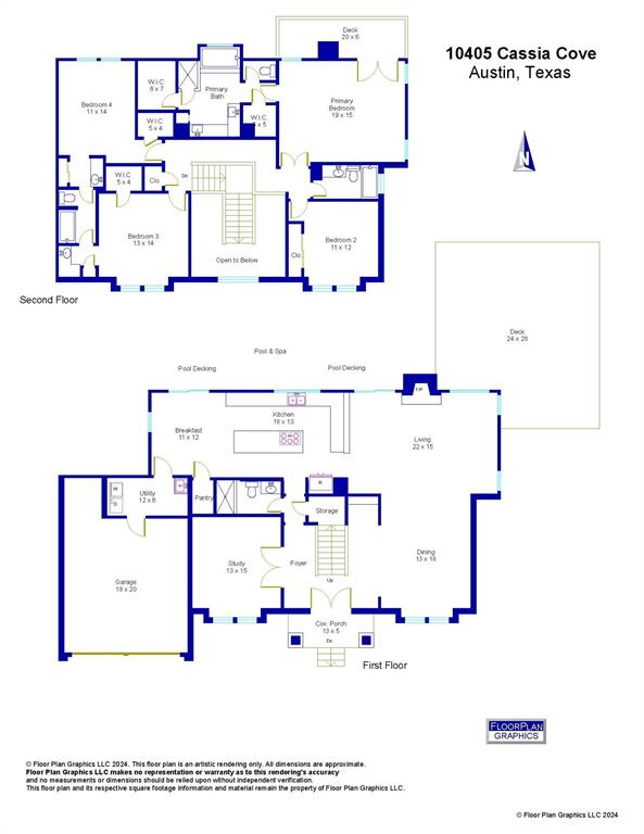 10405 Cassia CV