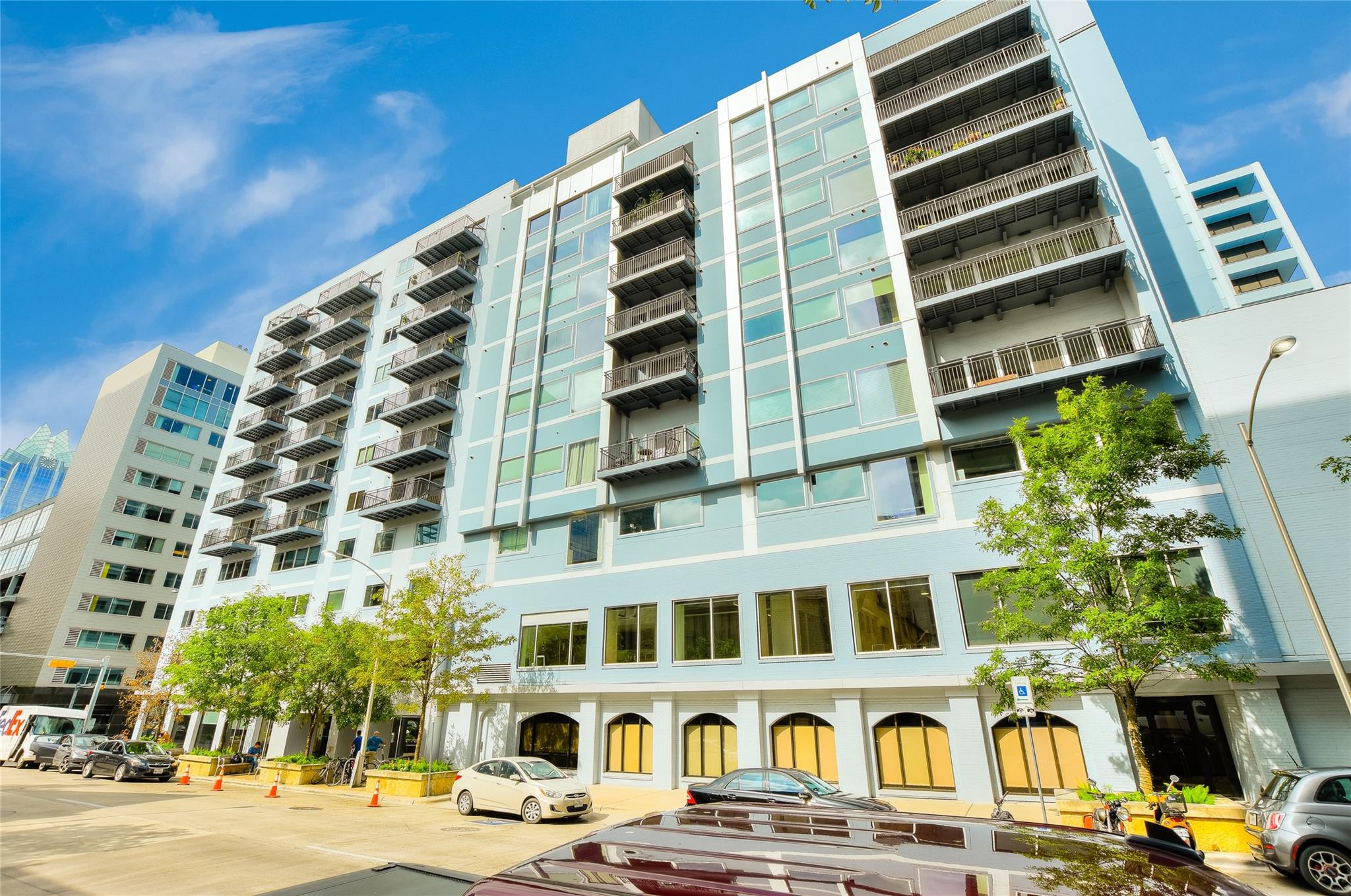 800 Brazos ST # 1009