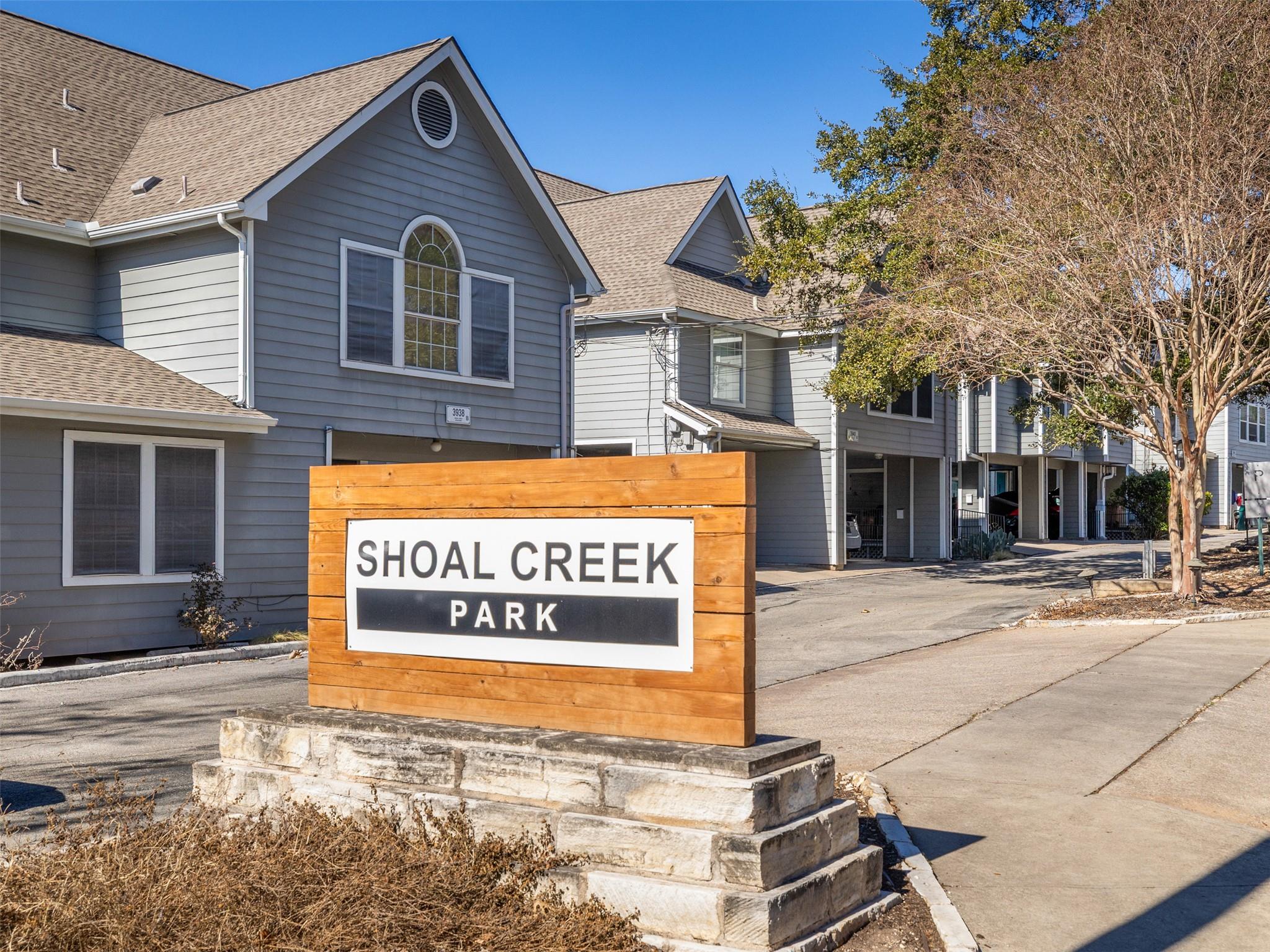 4006 Shoal Creek BLVD # B