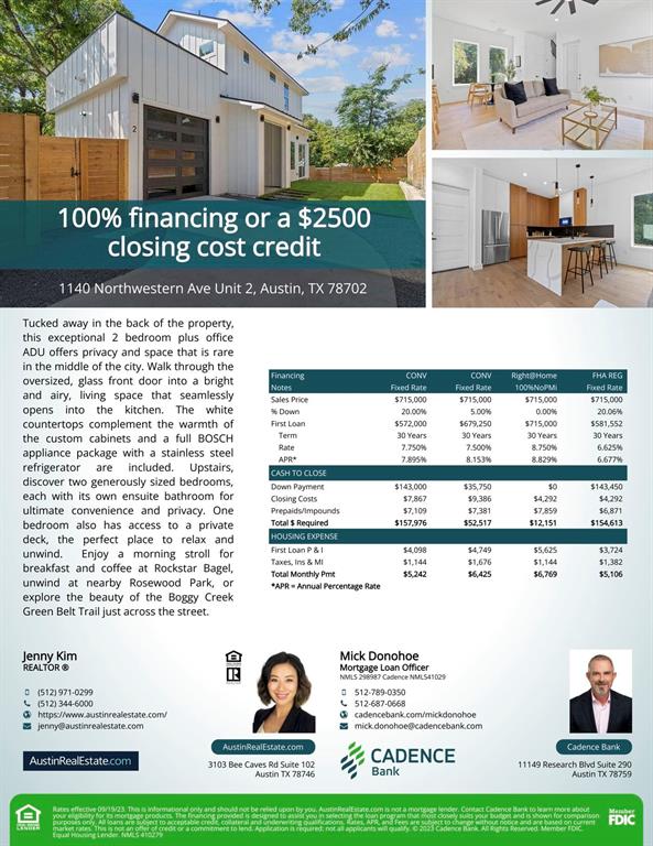 1140 Northwestern Ave # 2