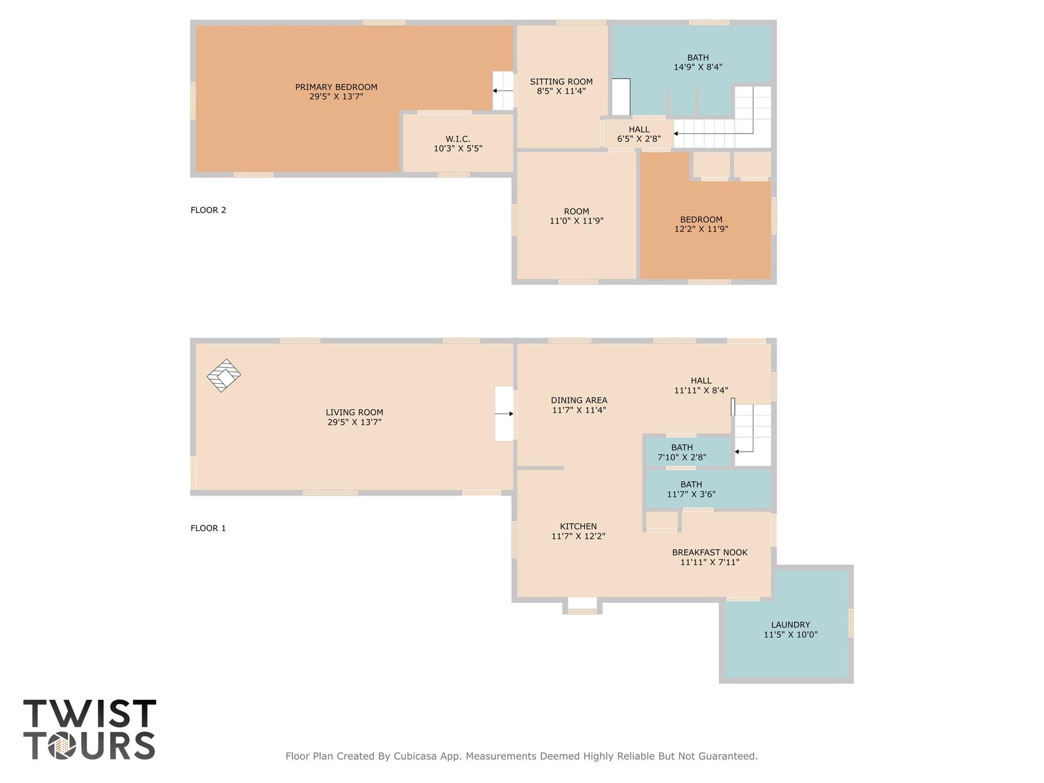 501 Twin Oaks TRL