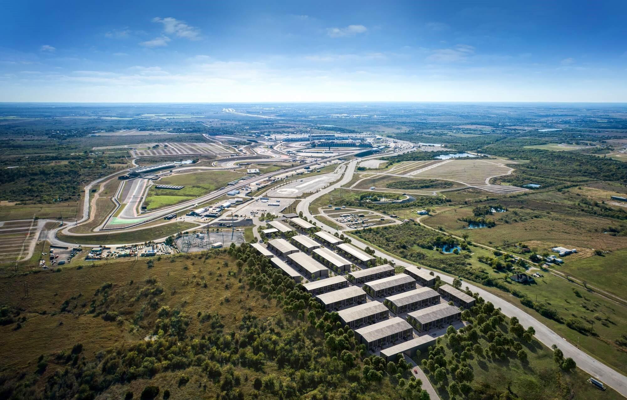 8001 Circuit of the Americas RD # 100