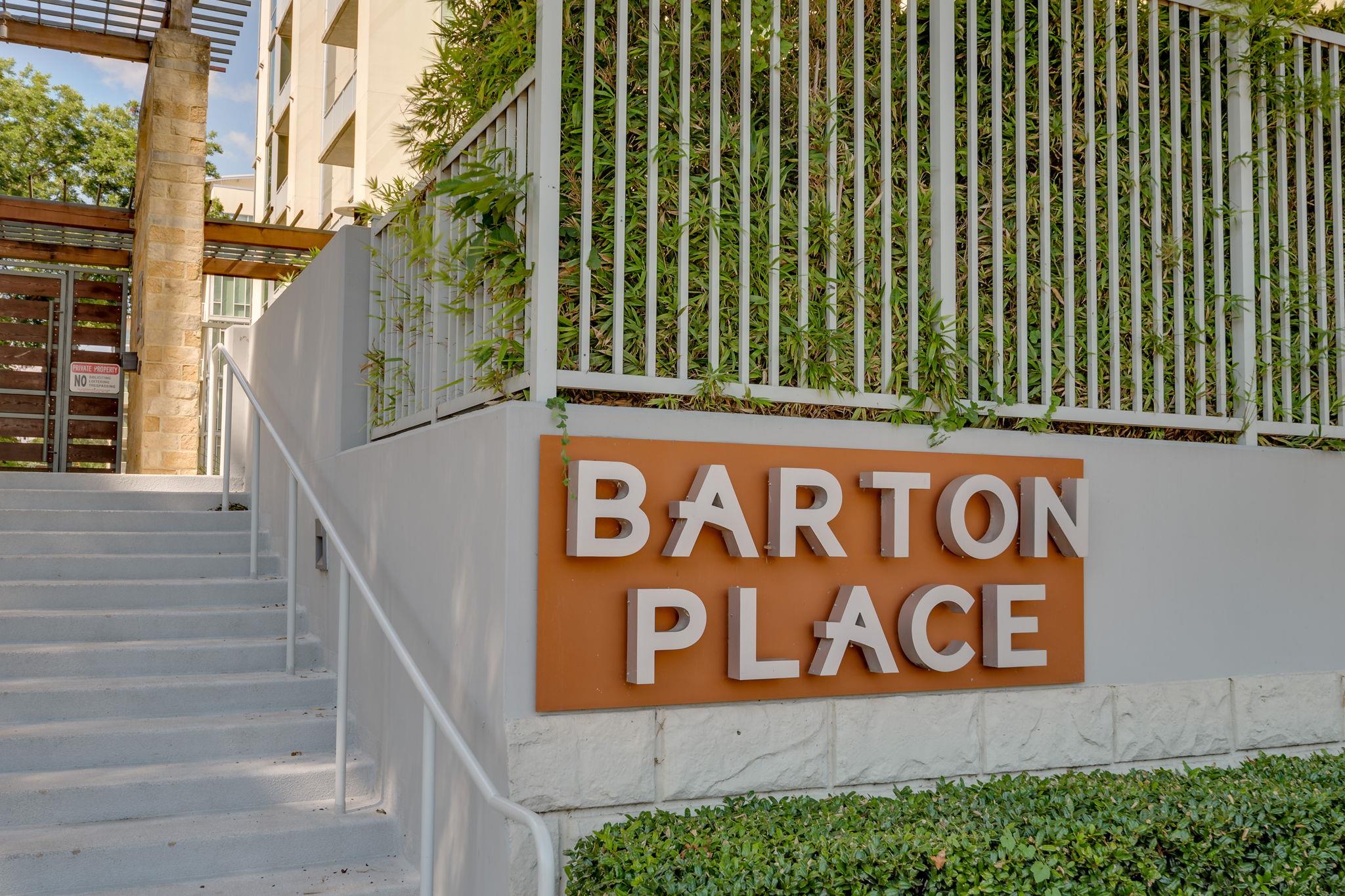 1600 Barton Springs RD # 5508